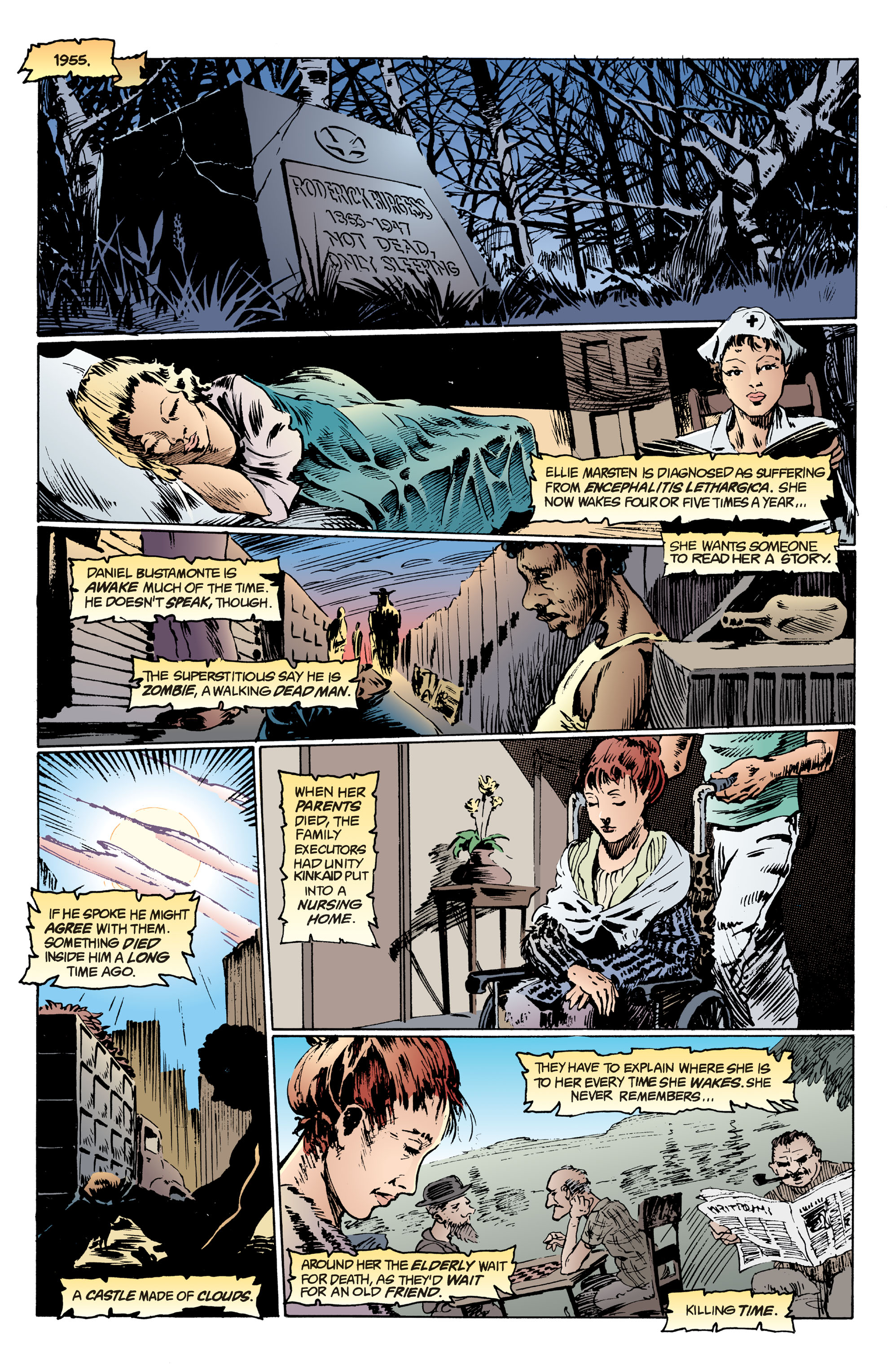 Read online The Sandman (1989) comic -  Issue # _The_Deluxe_Edition 1 (Part 1) - 29