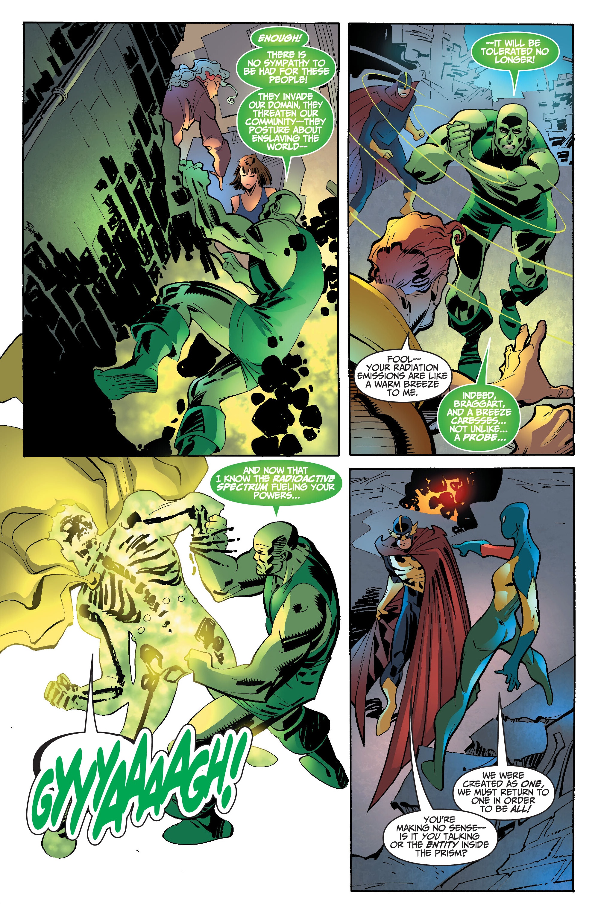 Read online Thunderbolts Omnibus comic -  Issue # TPB 3 (Part 8) - 67