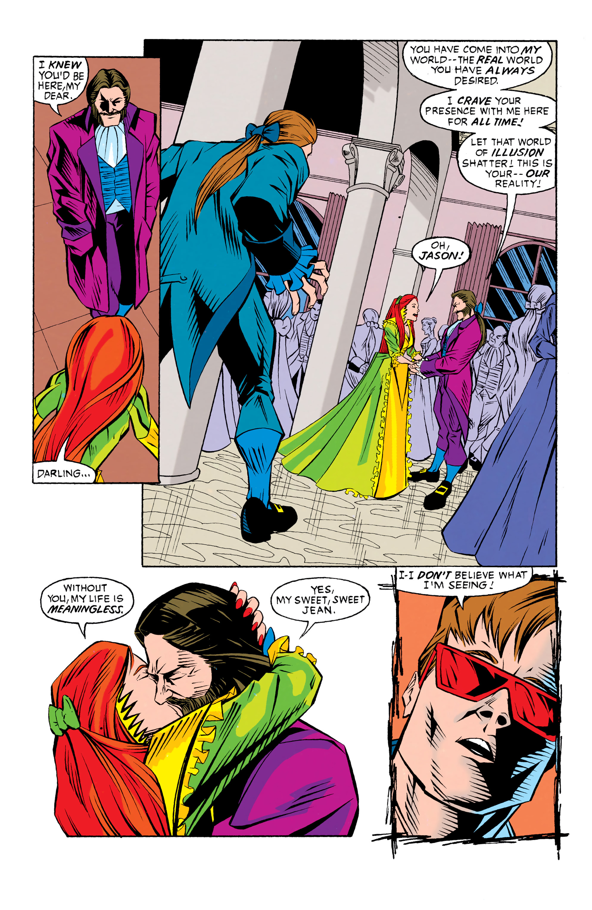 Read online X-Men: The Animated Series - The Adaptations Omnibus comic -  Issue # TPB (Part 9) - 86
