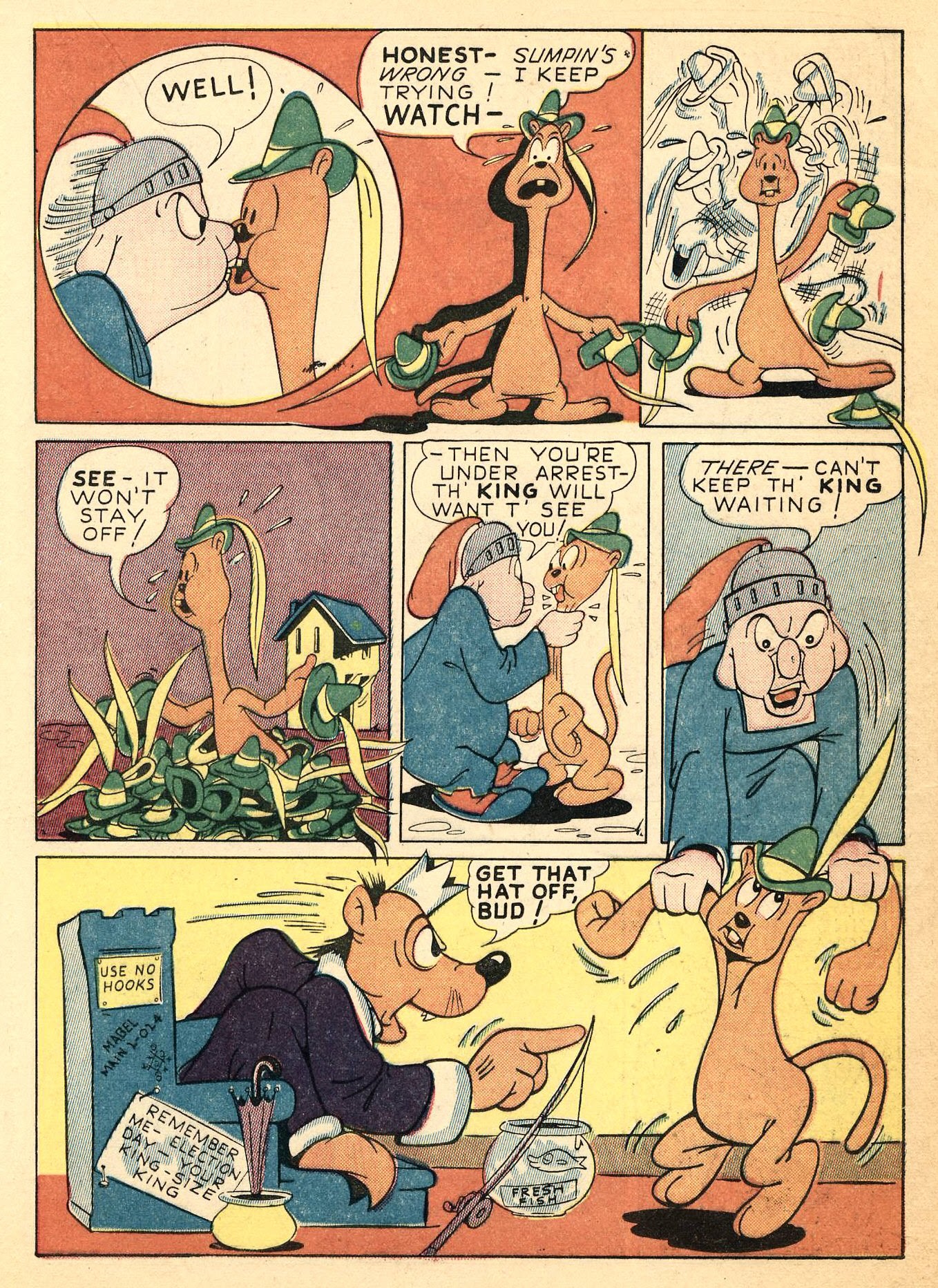 Read online Ha Ha Comics comic -  Issue #4 - 33