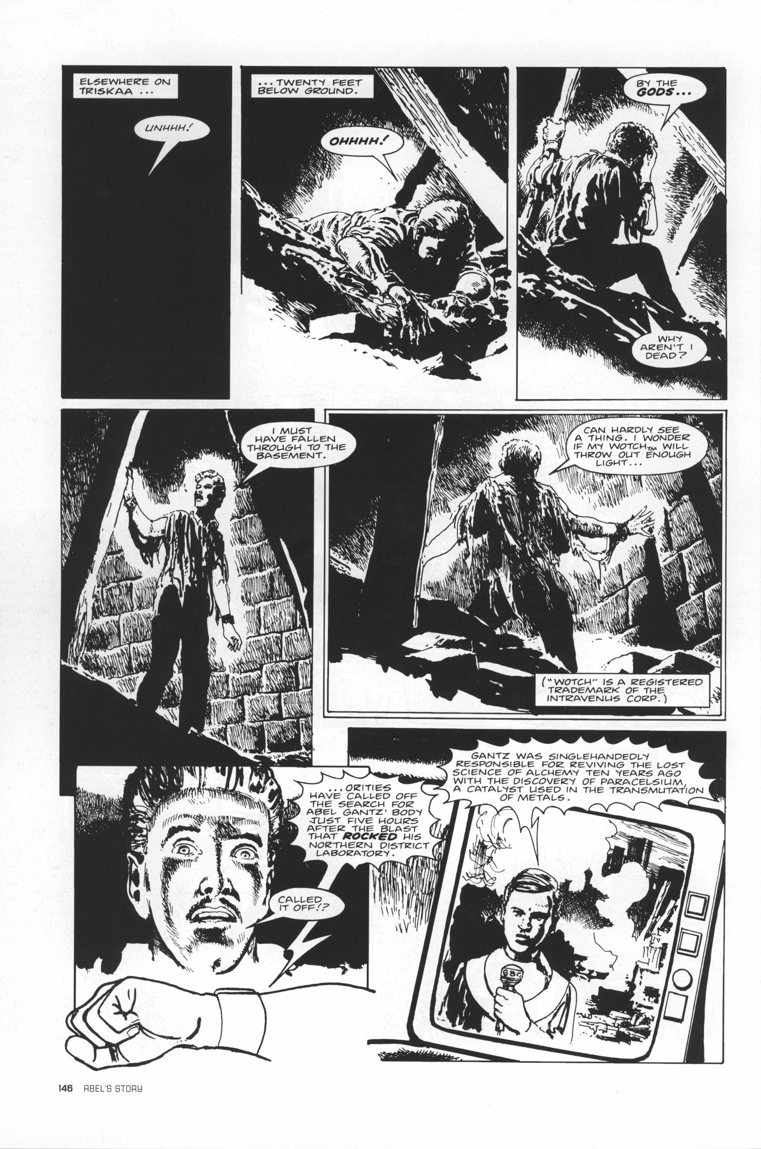 Read online Doctor Who Graphic Novel comic -  Issue # TPB 8 (Part 2) - 45