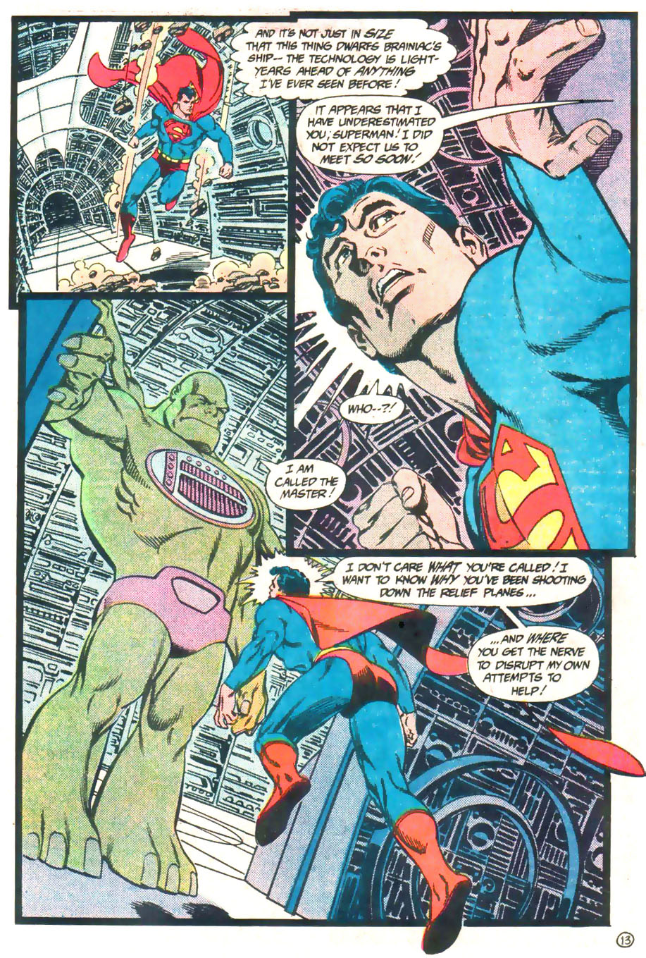 Read online Heroes Against Hunger comic -  Issue # Full - 16