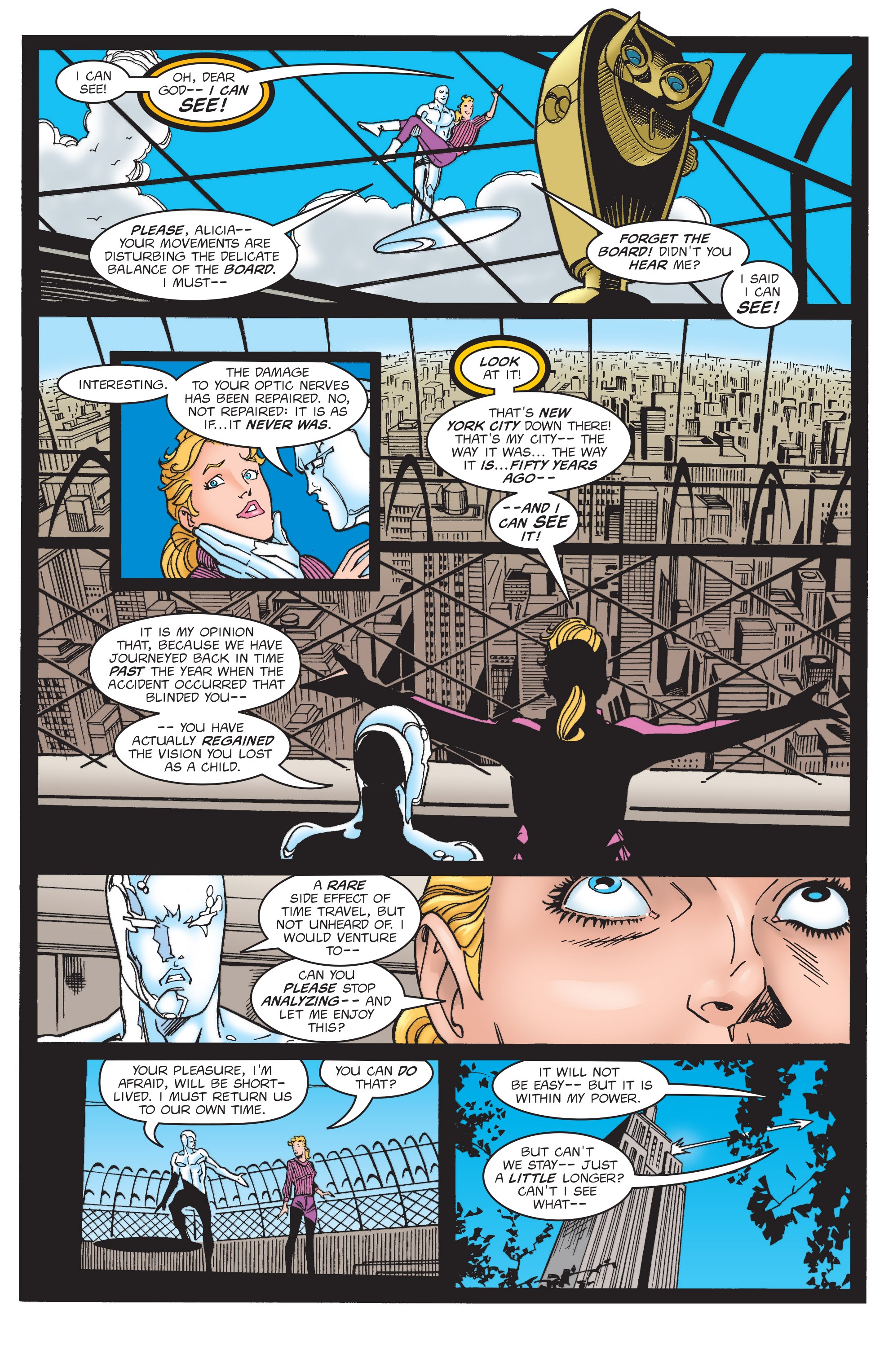 Read online Silver Surfer Epic Collection comic -  Issue # TPB 13 (Part 3) - 5