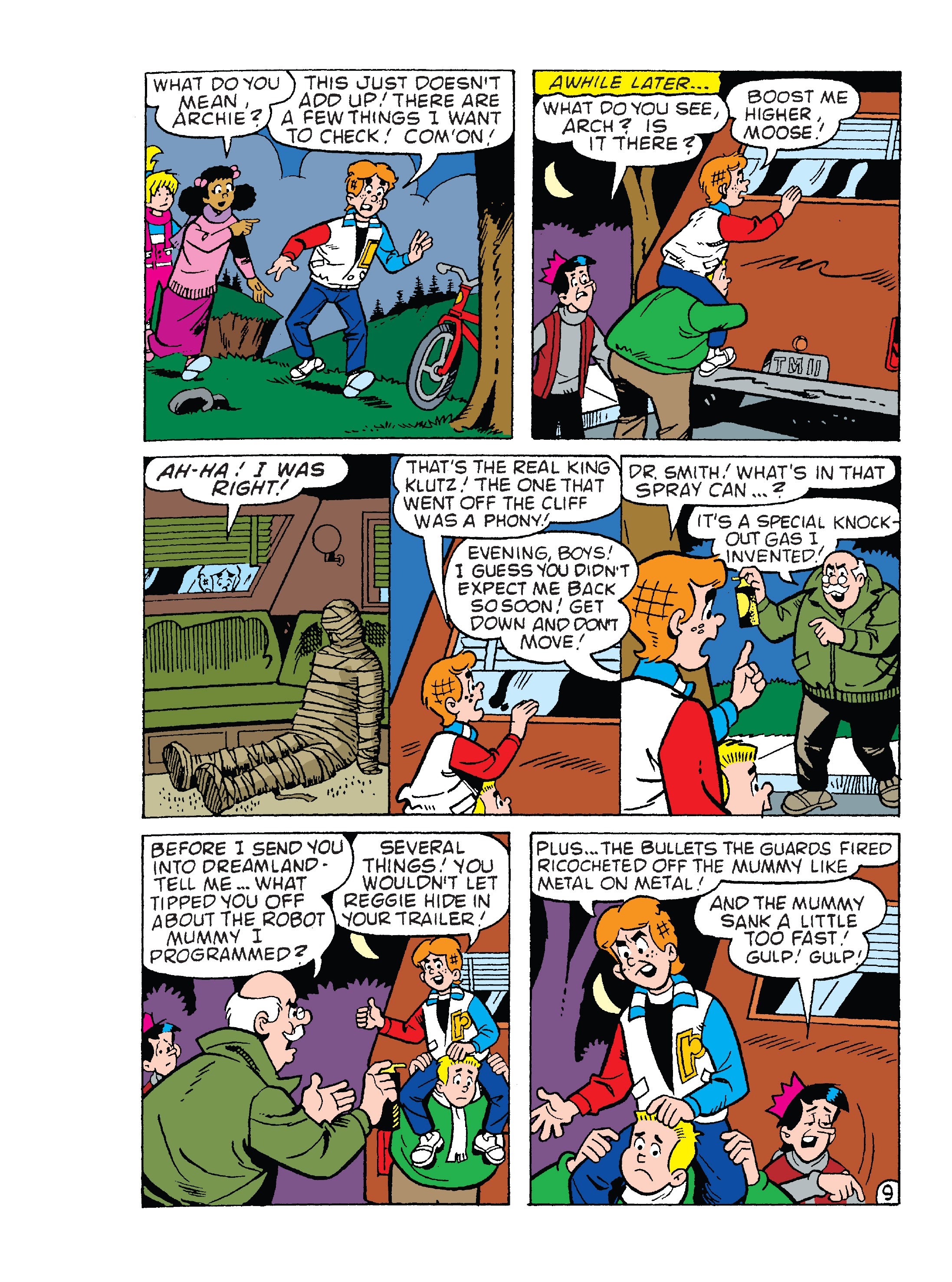 Read online Archie 1000 Page Comics Jam comic -  Issue # TPB (Part 5) - 53