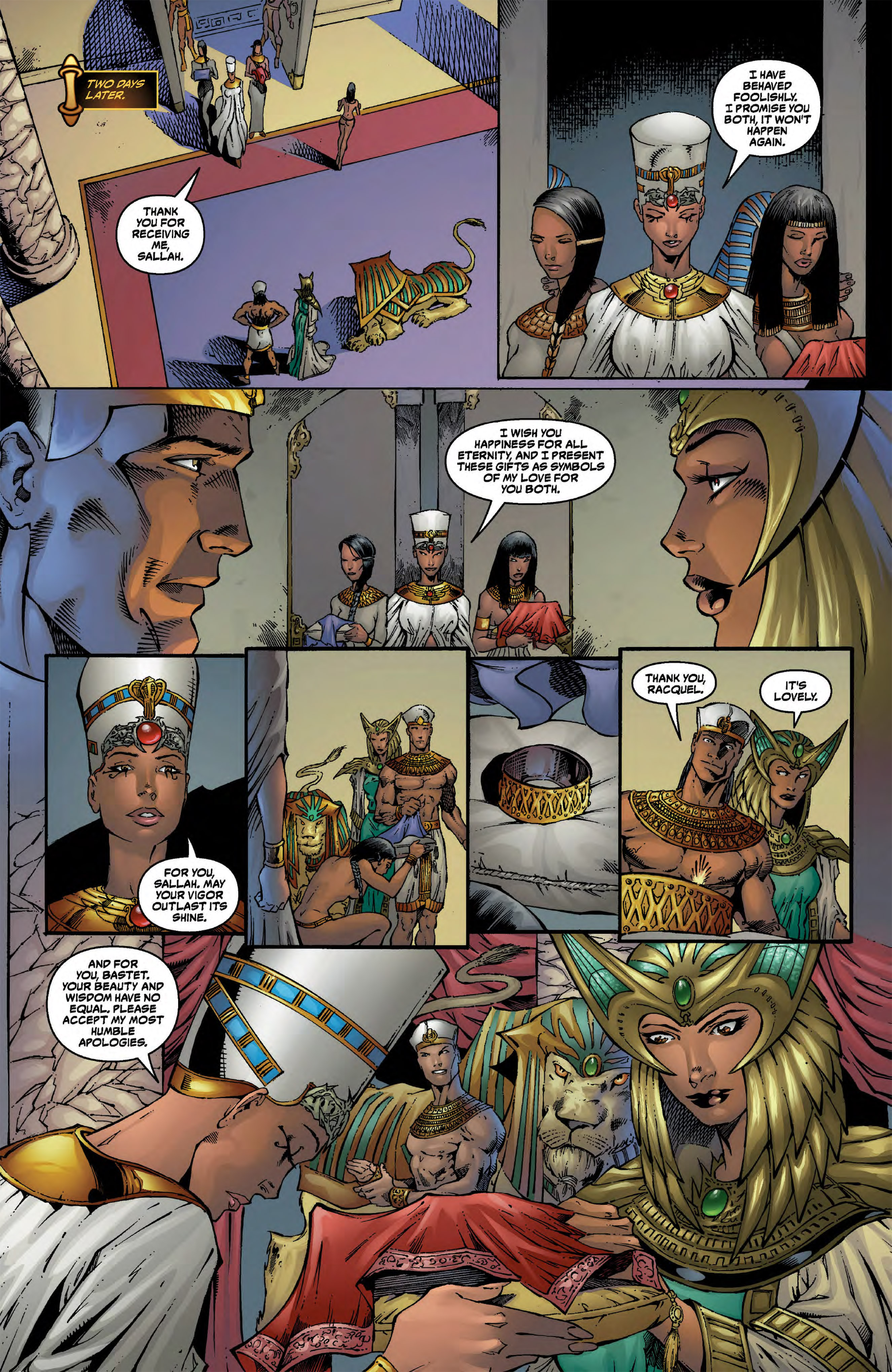 Read online The Complete Witchblade comic -  Issue # TPB 2 (Part 4) - 98