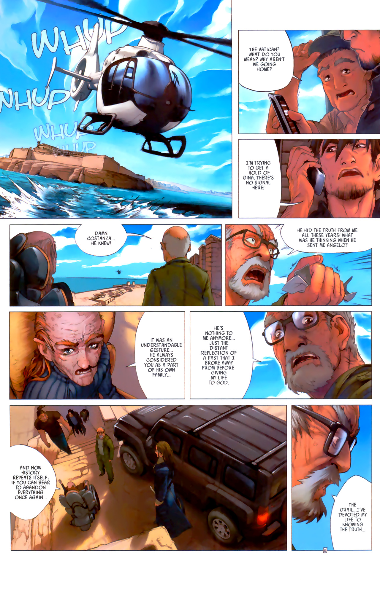 Read online Spin Angels comic -  Issue #4 - 44
