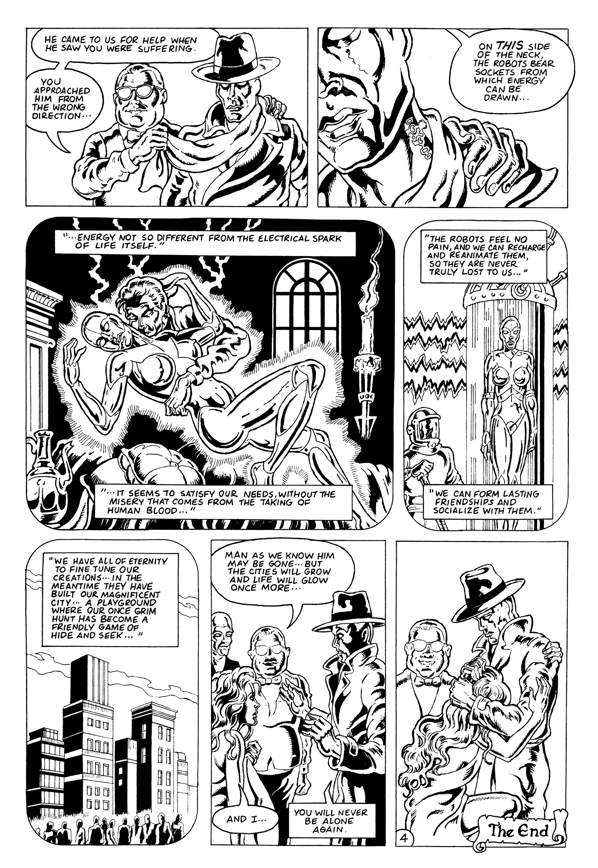 Read online Draculina's Cozy Coffin comic -  Issue #2 - 25