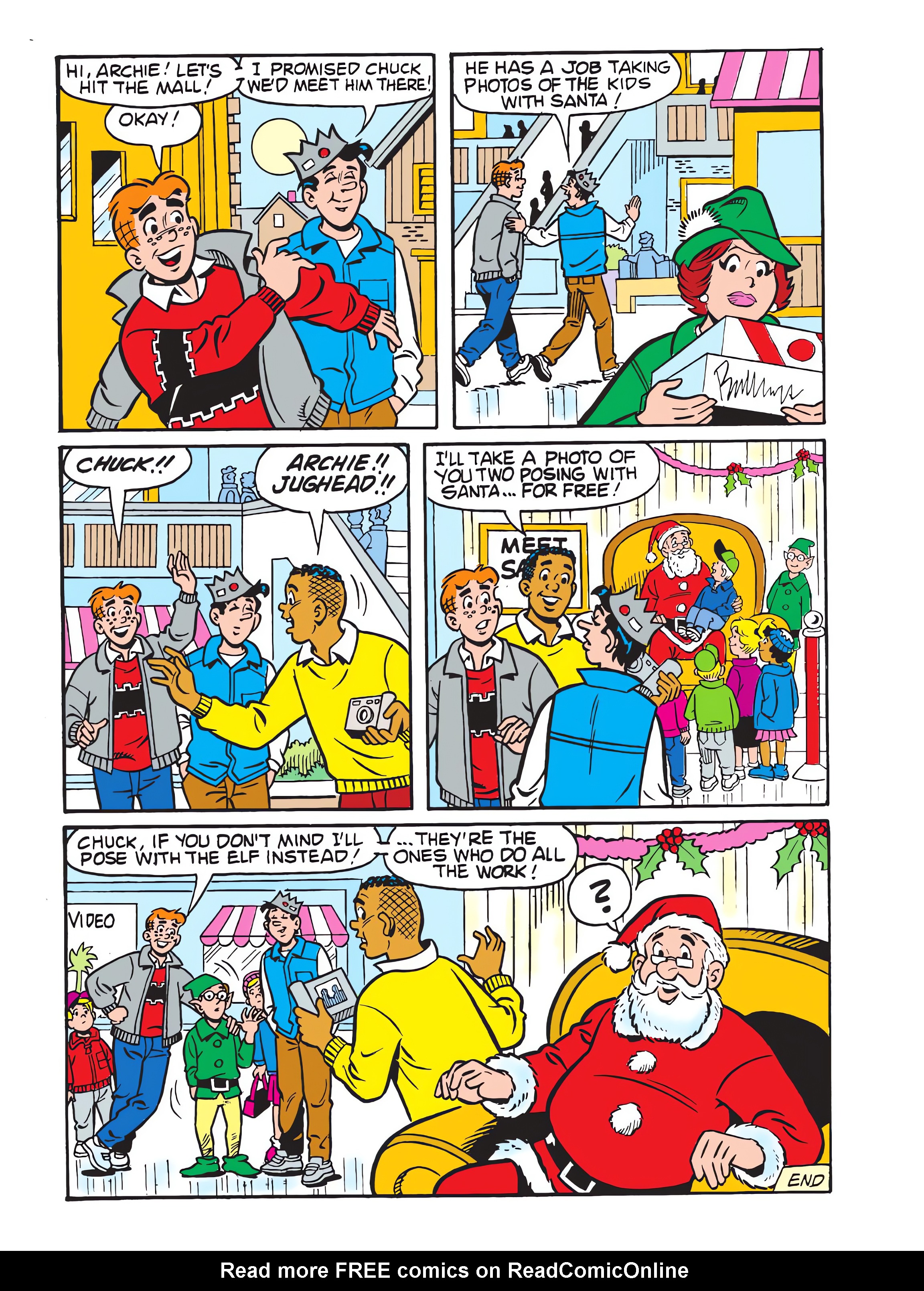 Read online World of Archie Double Digest comic -  Issue #135 - 182