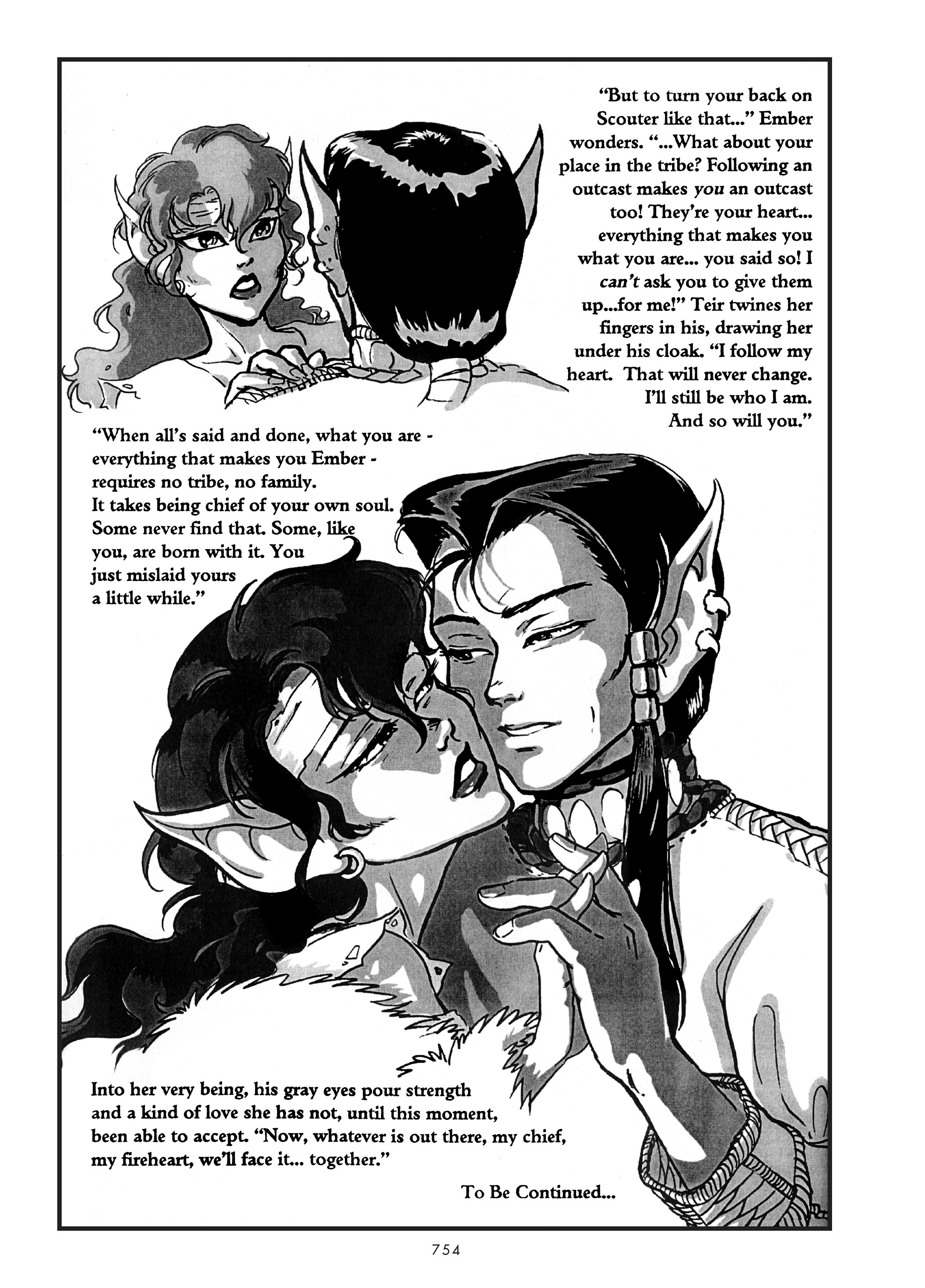Read online The Complete ElfQuest comic -  Issue # TPB 5 (Part 8) - 53
