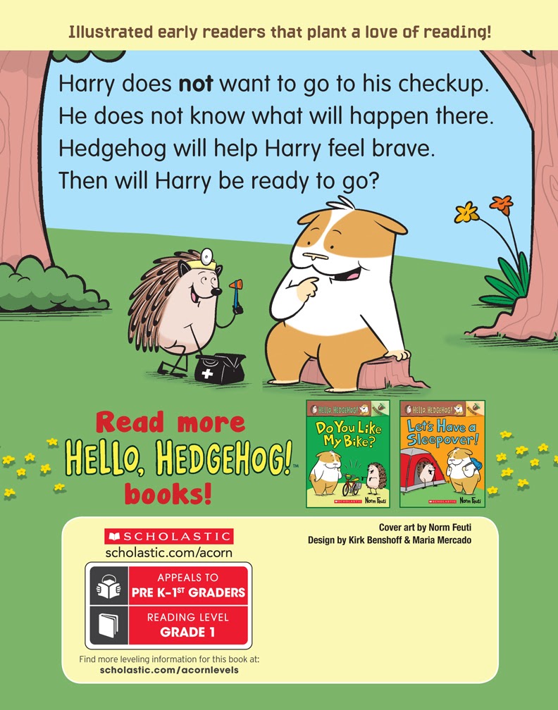 Read online Hello, Hedgehog! comic -  Issue #3 - 51