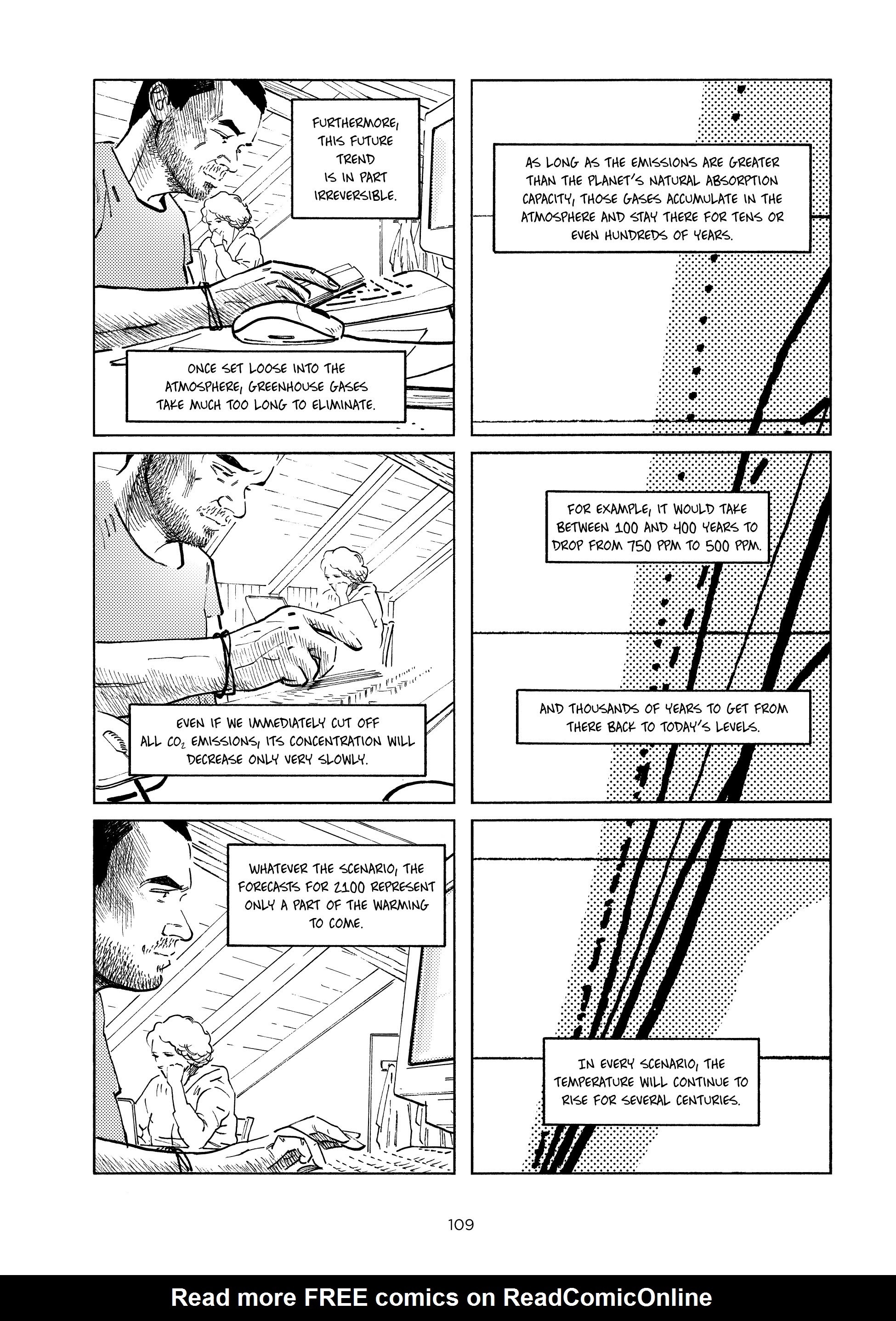 Read online Climate Changed: A Personal Journey Through the Science comic -  Issue # TPB (Part 2) - 3