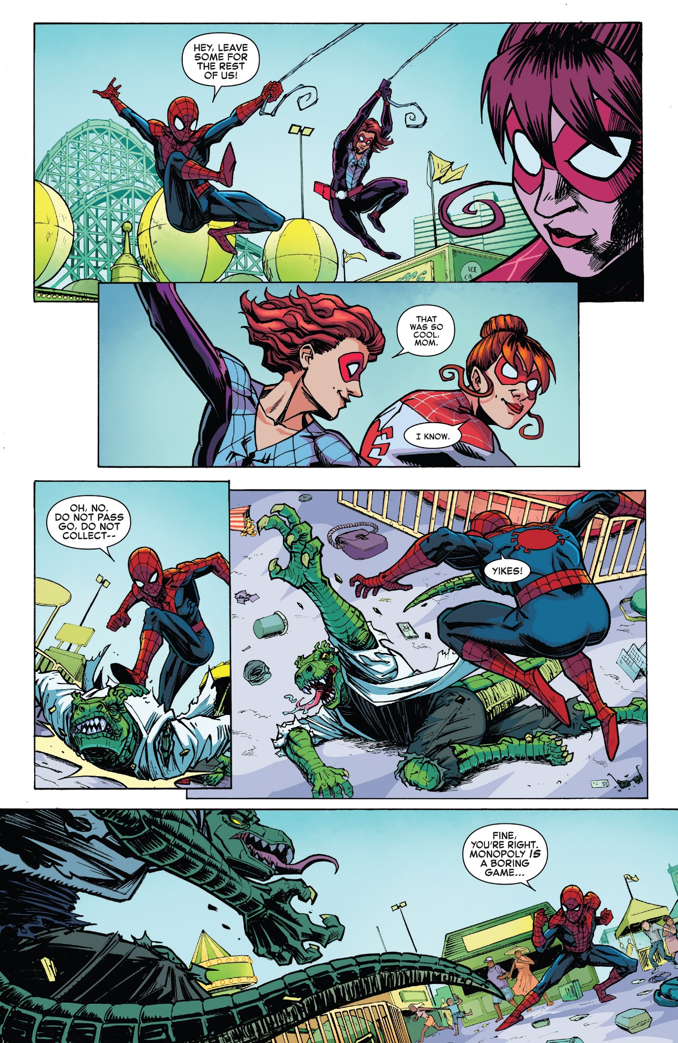 Read online Amazing Spider-Man: Renew Your Vows (2017) comic -  Issue #14 - 20