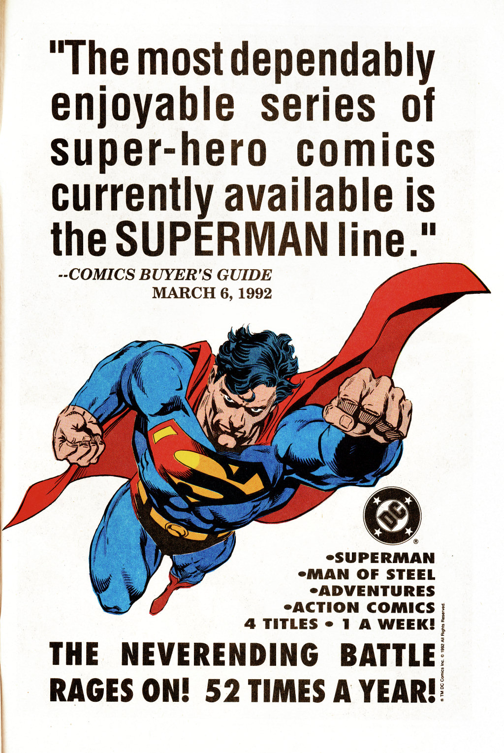 Read online Superboy Special comic -  Issue # Full - 49