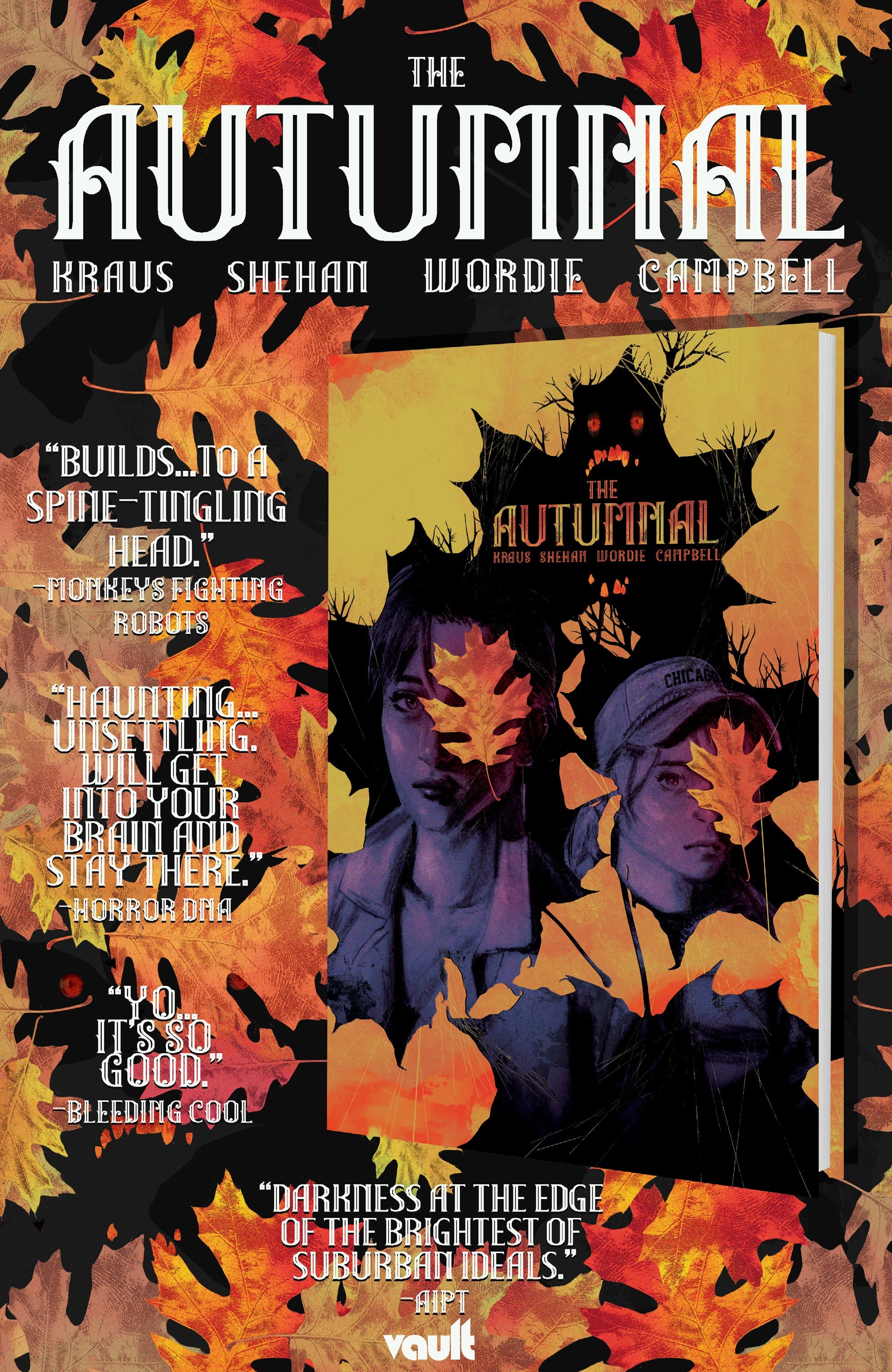 Read online Witchblood comic -  Issue #5 - 30