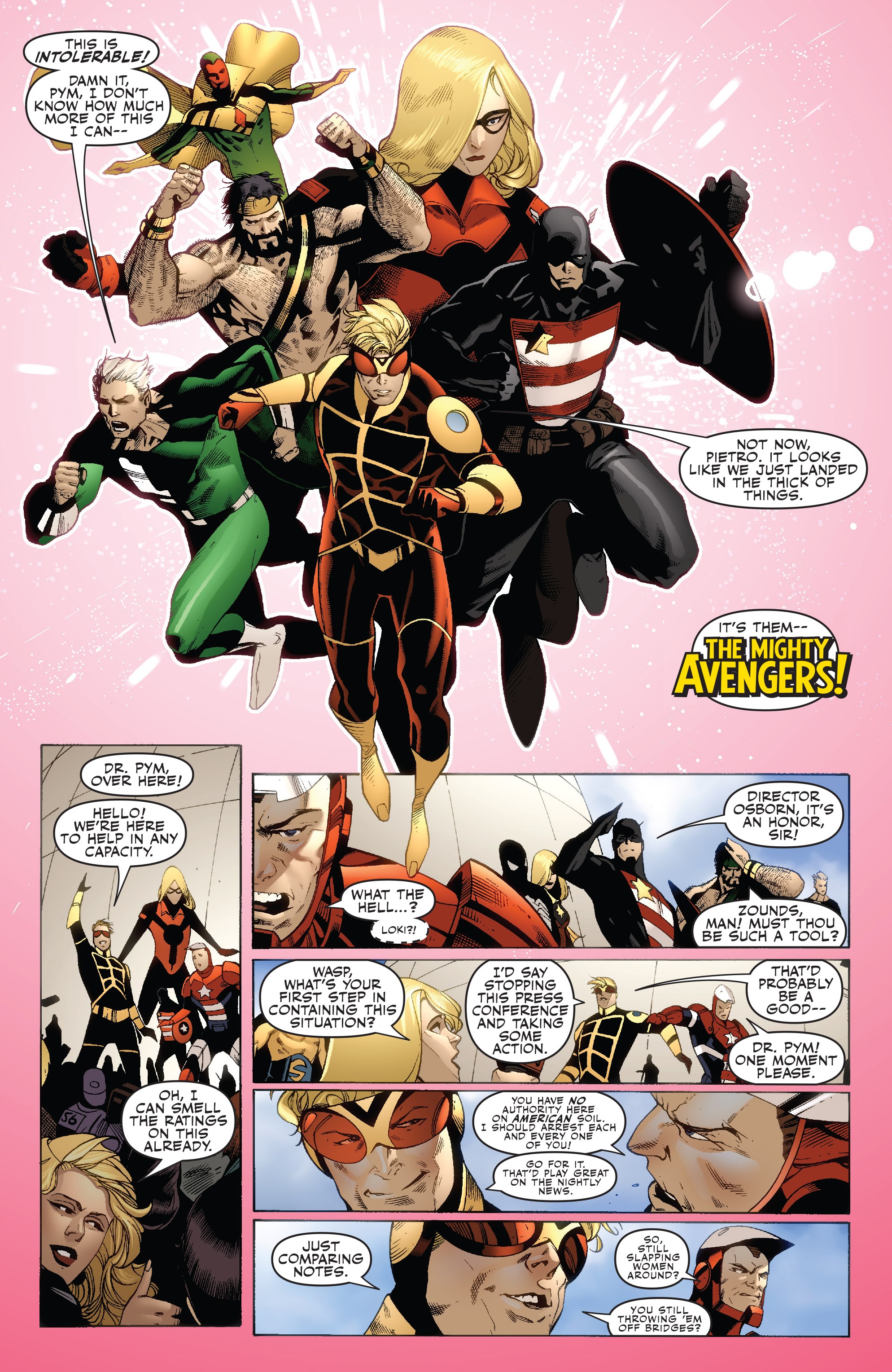 Read online The Mighty Avengers comic -  Issue # _TPB Mighty Avengers by Dan Slott - The Complete Collection (Part 3) - 92
