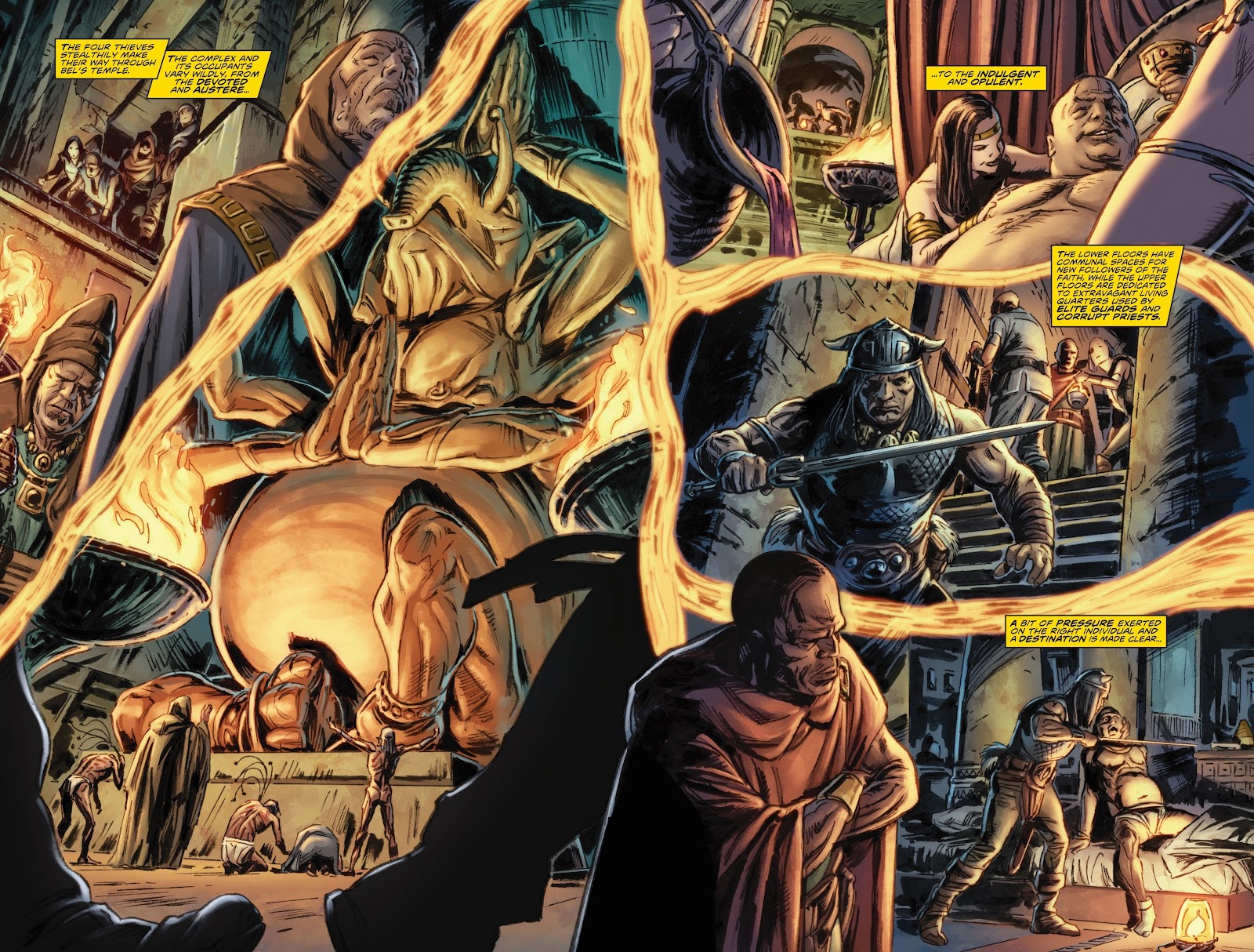 Conan the Barbarian (2023) issue 5 - Page 20
