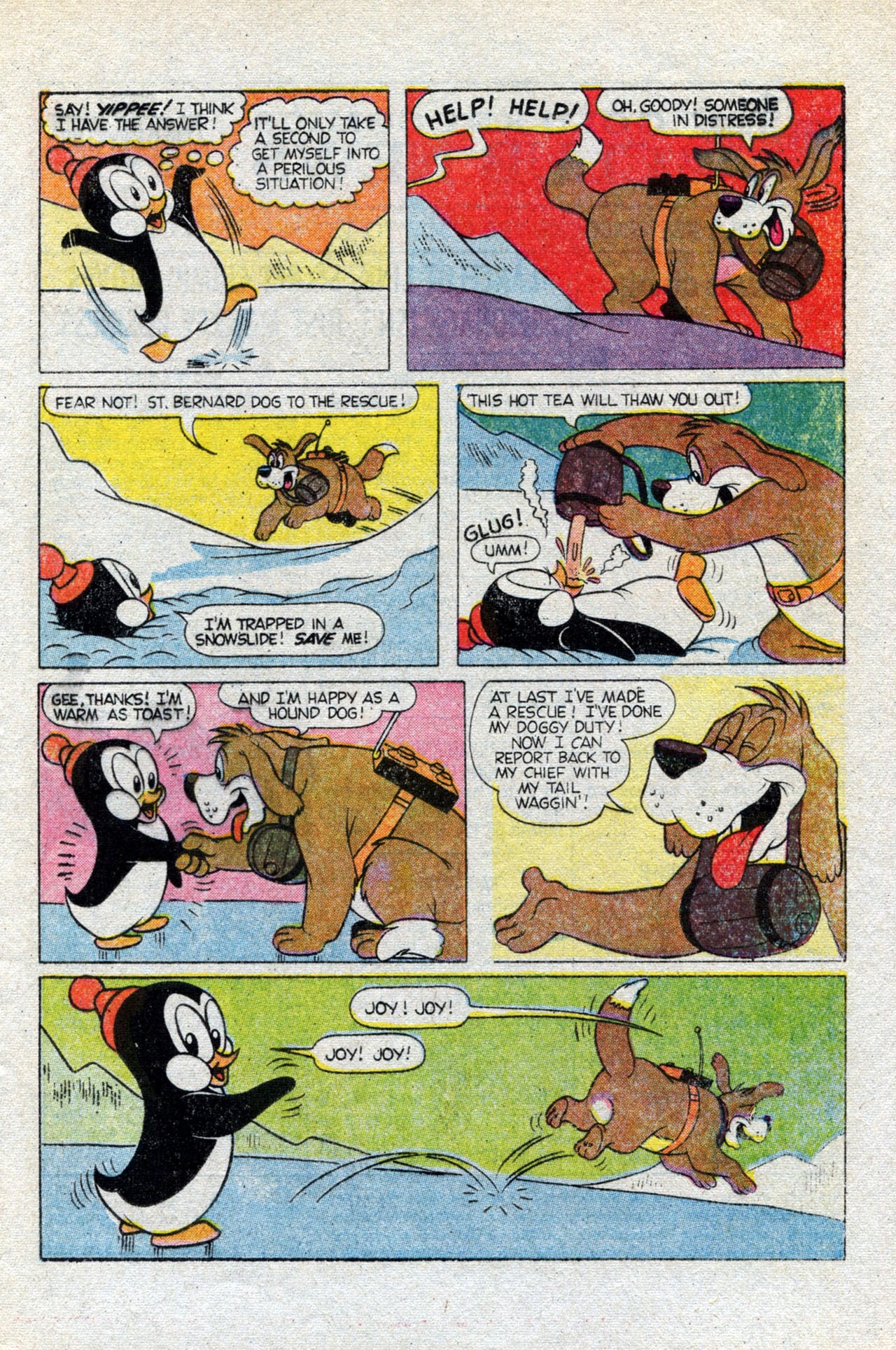 Read online Walter Lantz Woody Woodpecker (1962) comic -  Issue #116 - 13