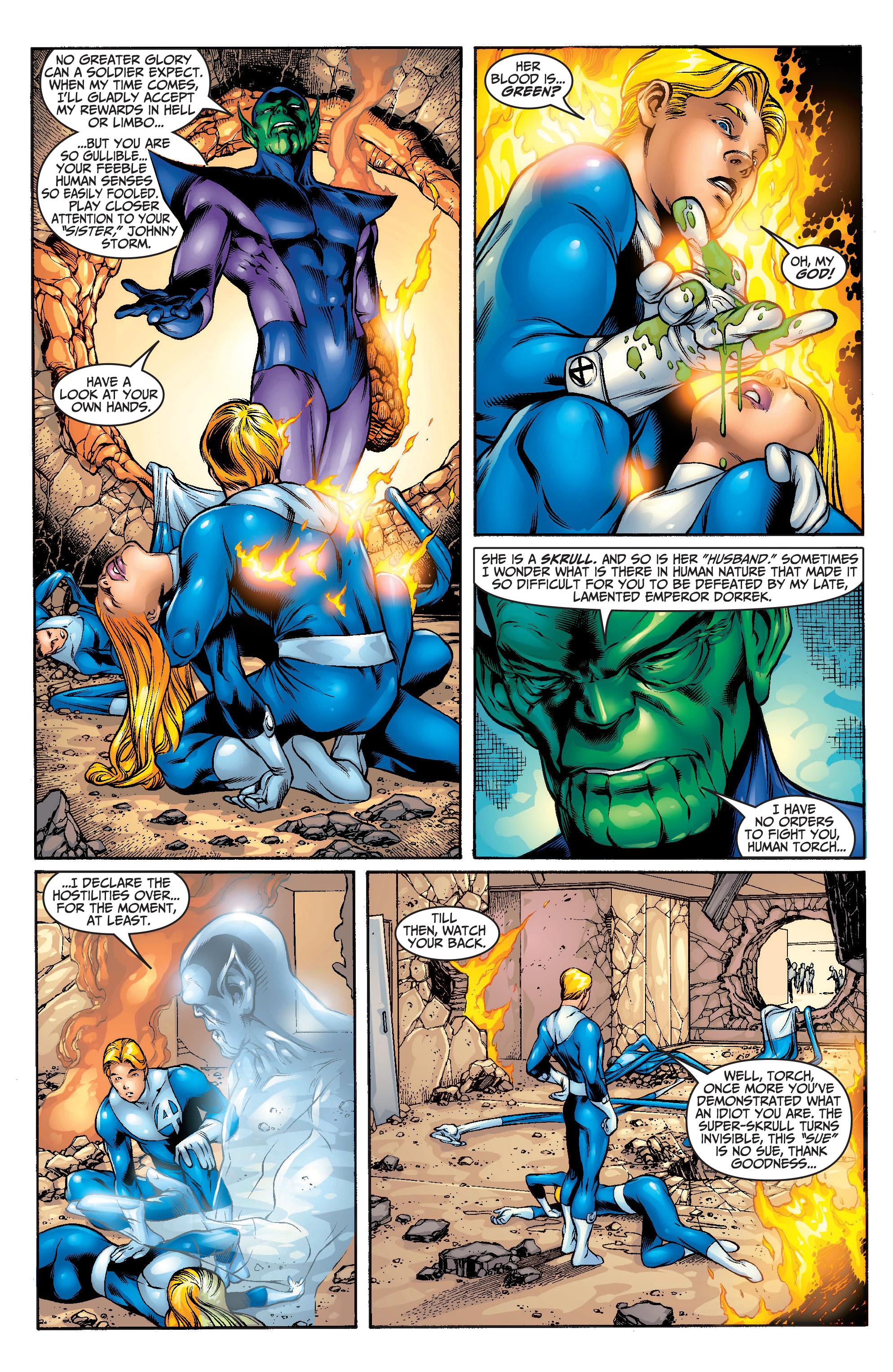 Read online Fantastic Four: Heroes Return: The Complete Collection comic -  Issue # TPB 3 (Part 2) - 15