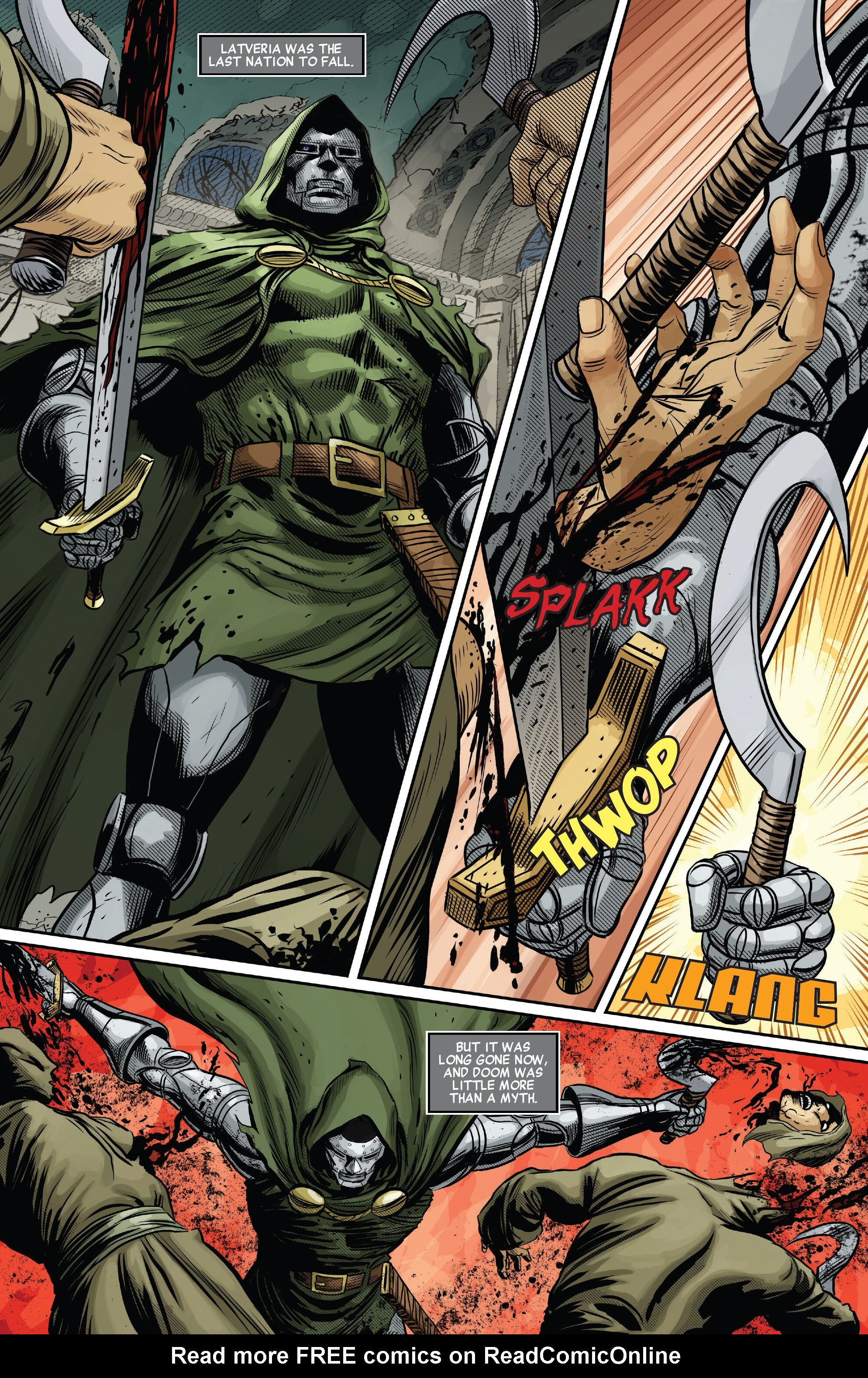 Read online Savage Avengers by Gerry Duggan Omnibus comic -  Issue # TPB (Part 7) - 15