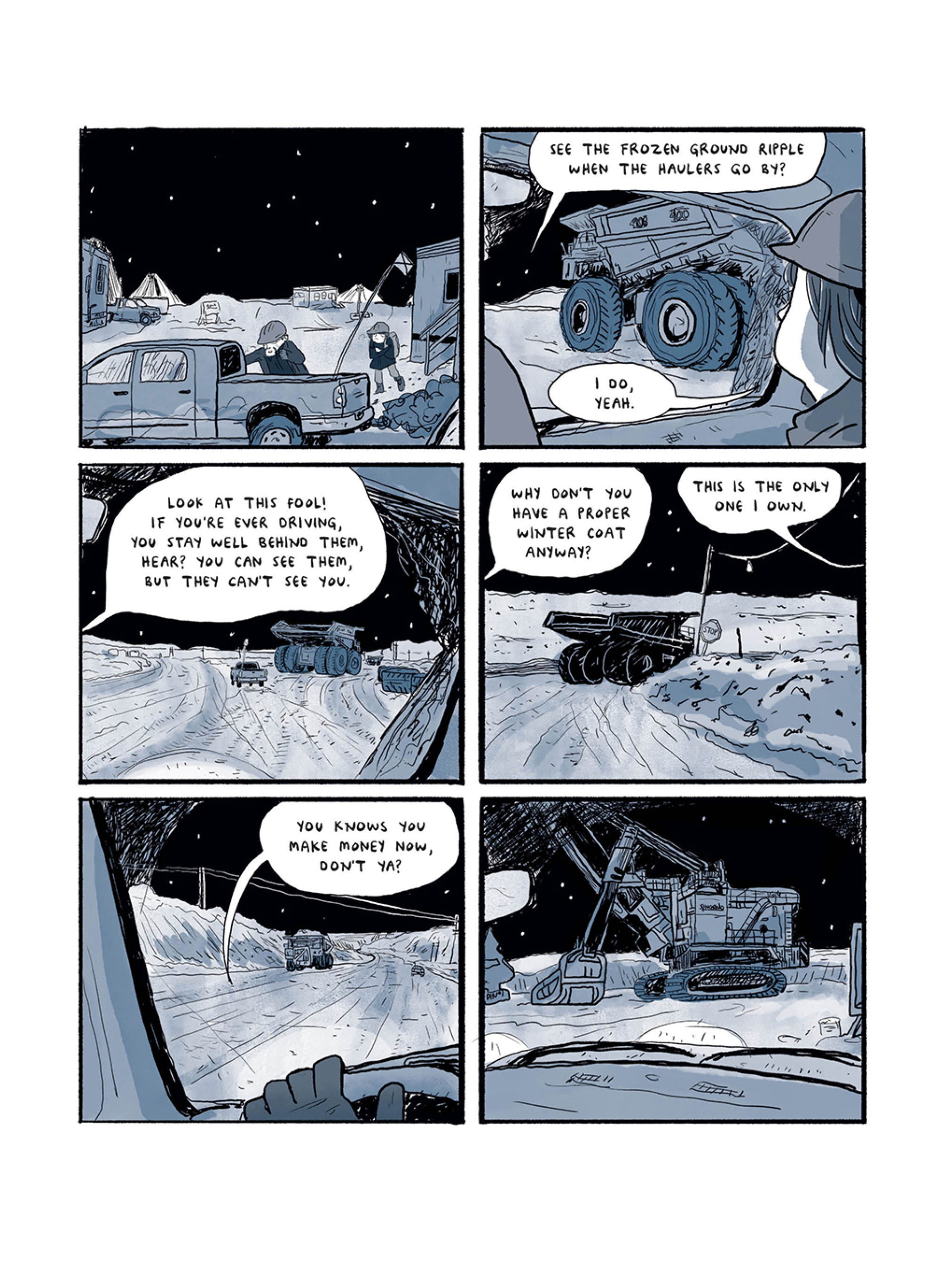 Read online Ducks: Two Years in the Oil Sands comic -  Issue # TPB (Part 2) - 24