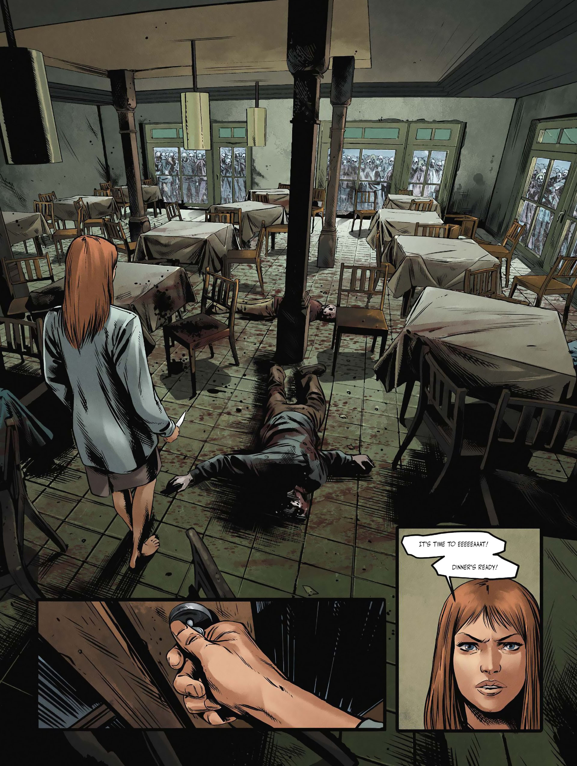 Read online Night of the Living Dead (2016) comic -  Issue #2 - 47