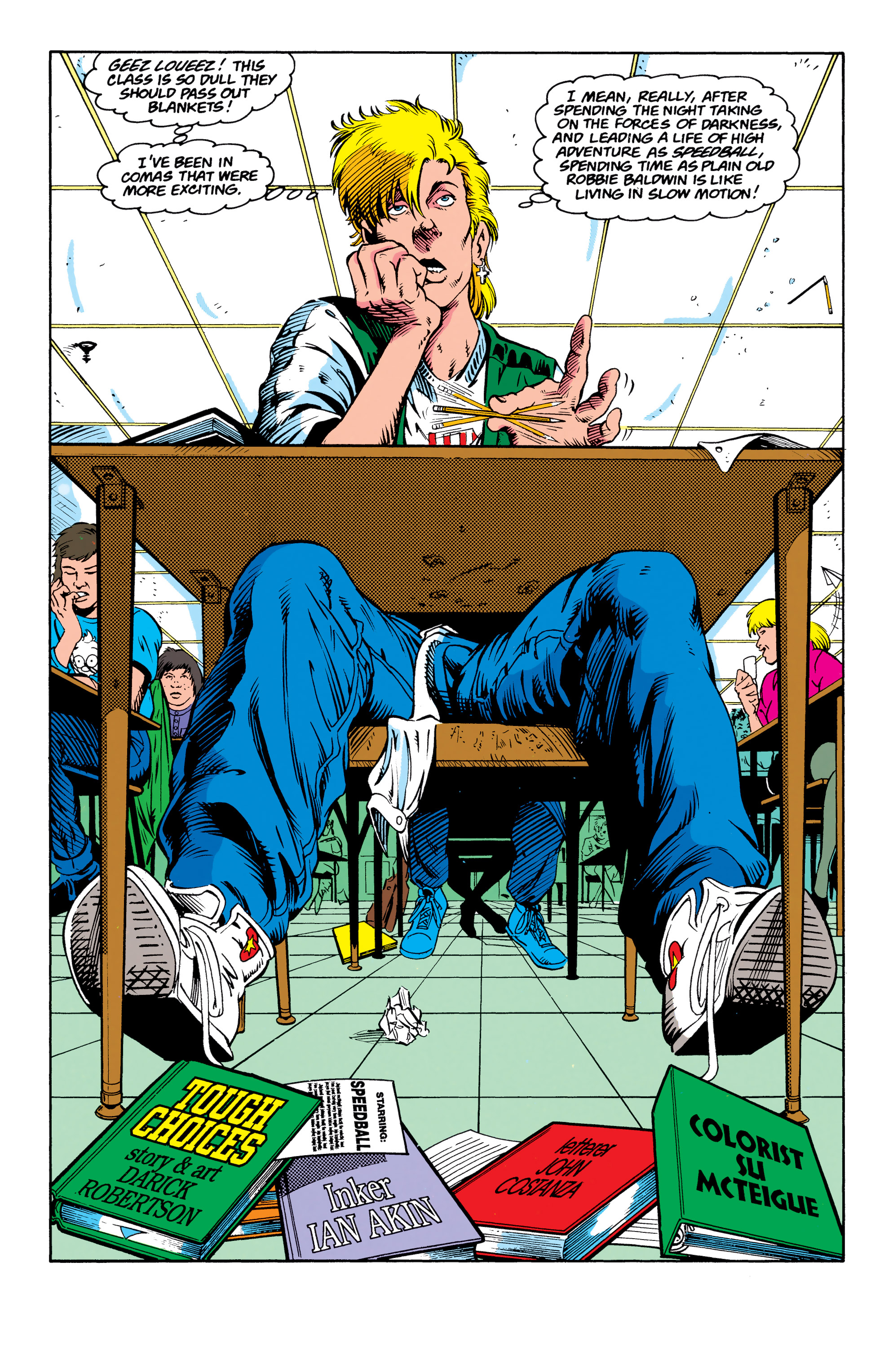 Read online The New Warriors comic -  Issue # _Annual 3 - 36