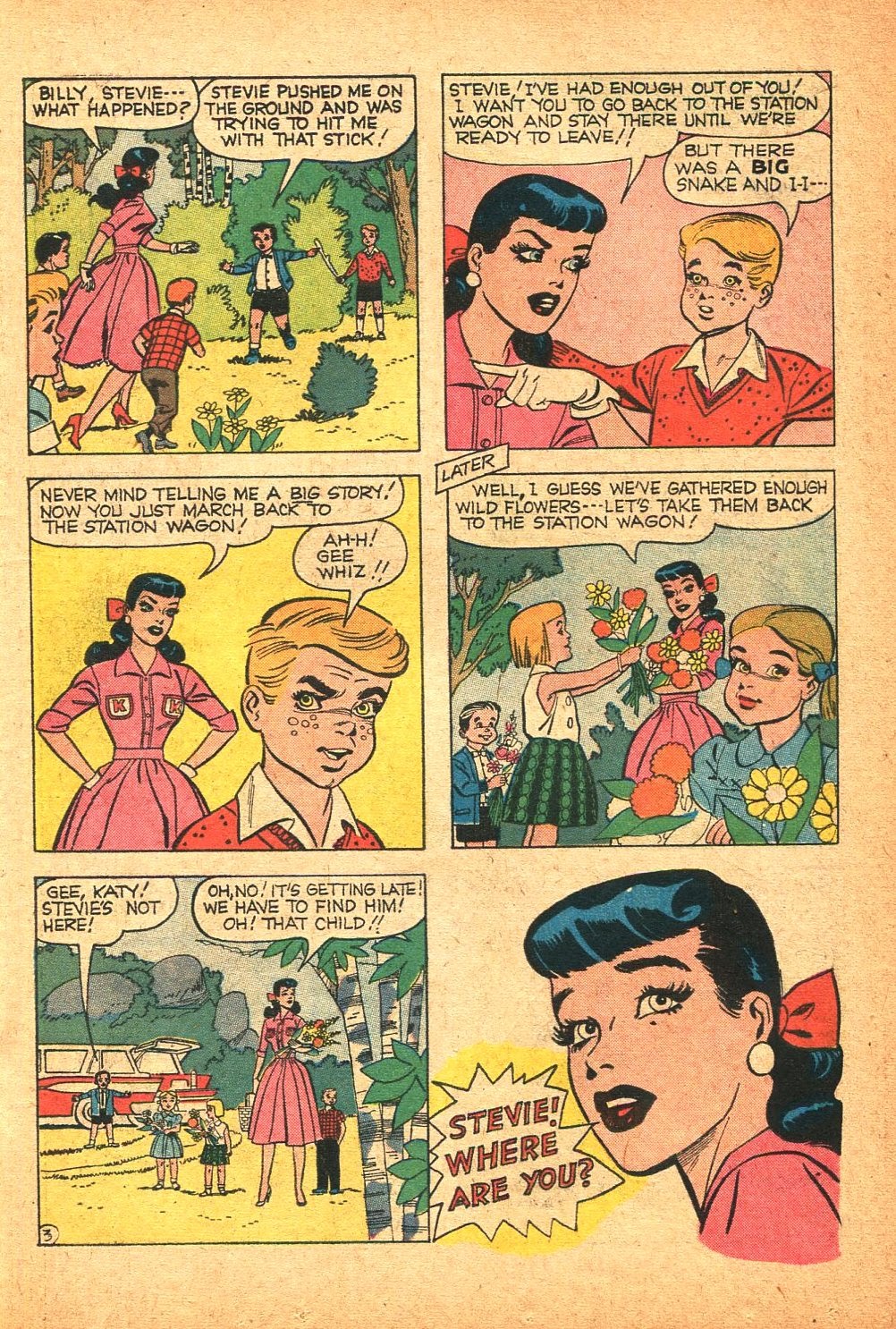 Read online Laugh (Comics) comic -  Issue #109 - 15