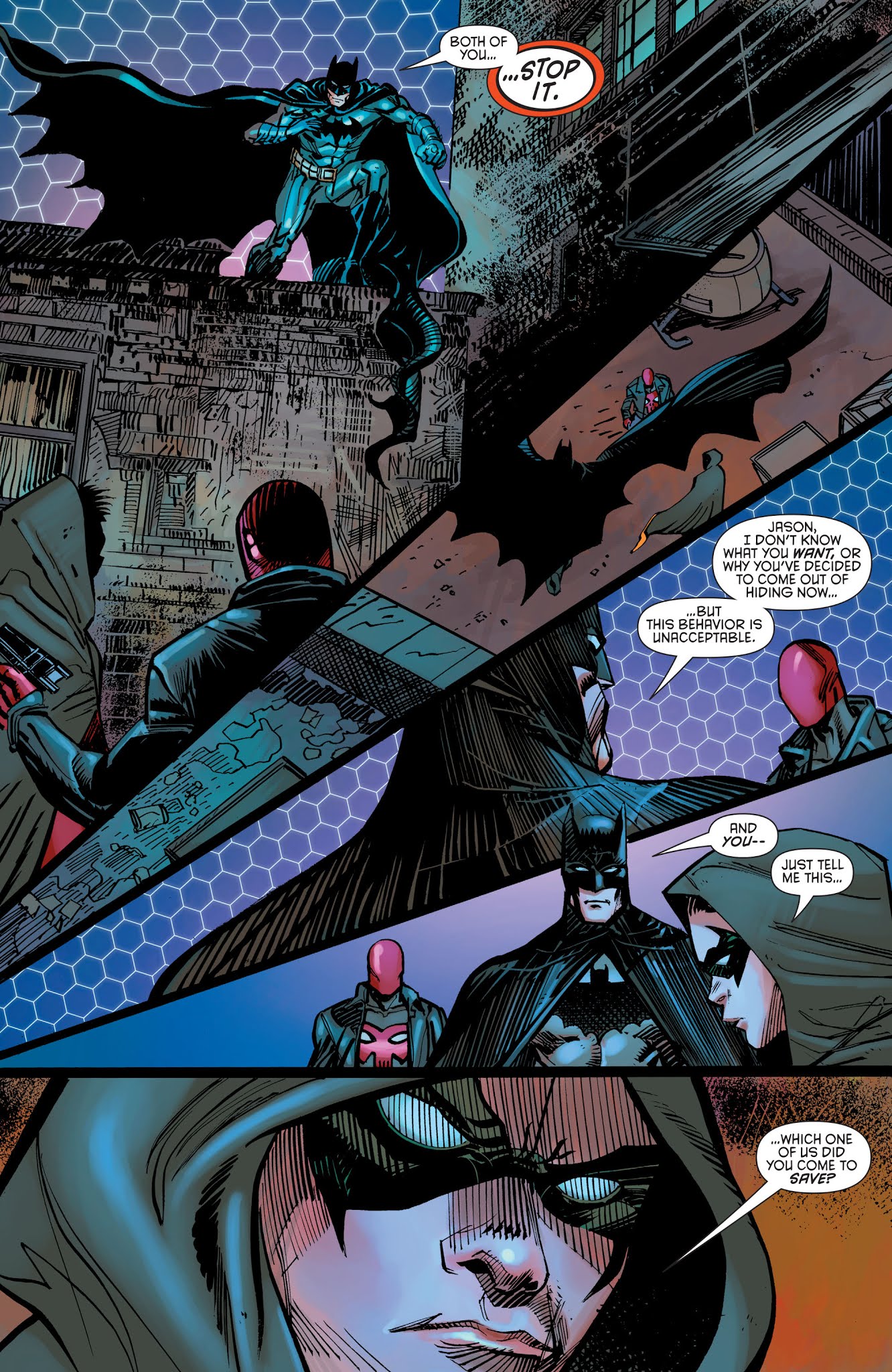 Read online Convergence: Flashpoint comic -  Issue # TPB 2 (Part 2) - 59