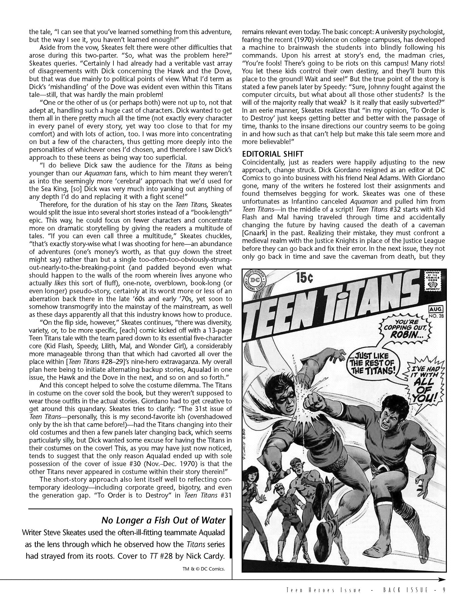 Read online Back Issue comic -  Issue #33 - 11