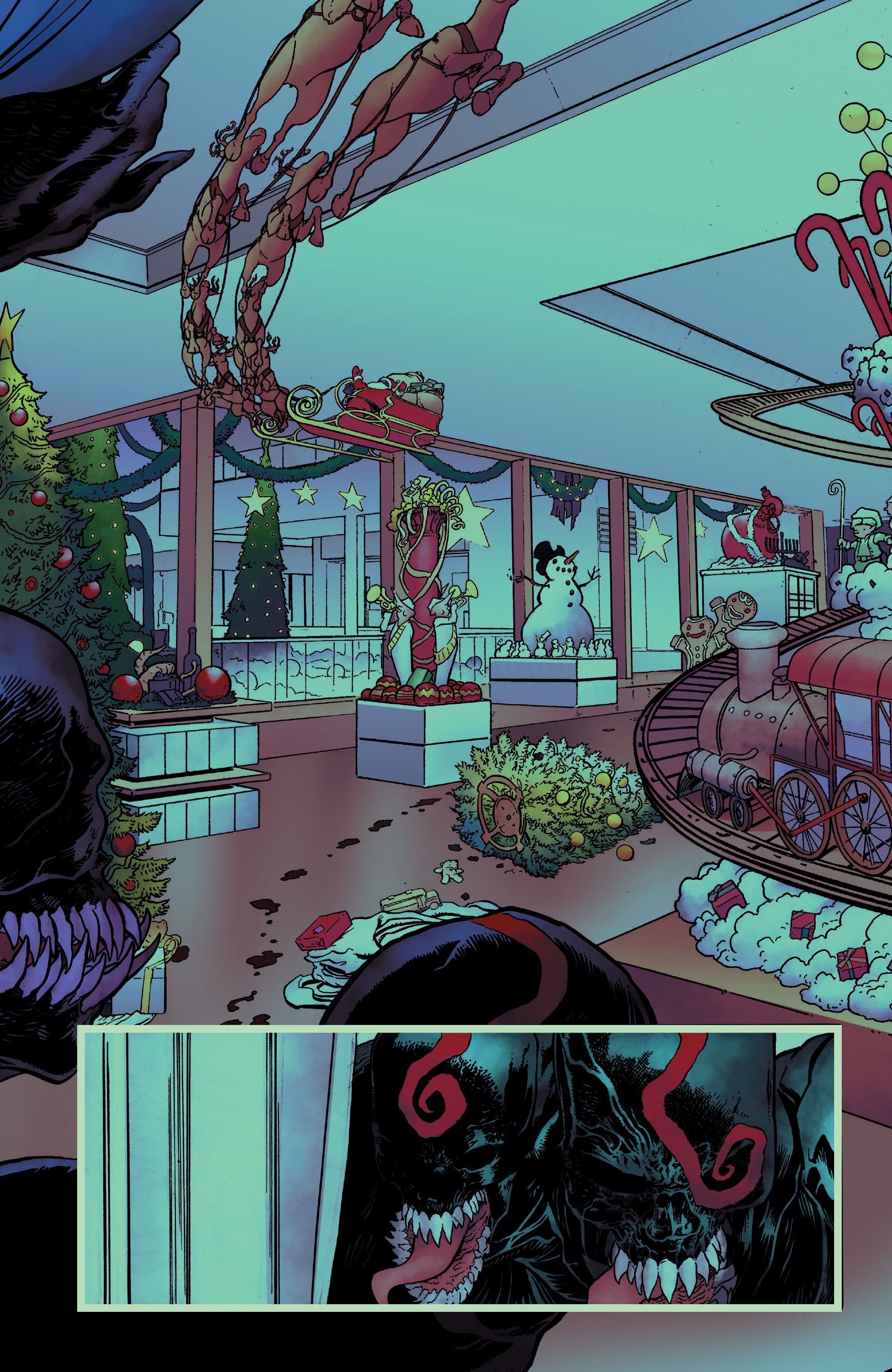 Read online King In Black: Avengers comic -  Issue # TPB (Part 2) - 22