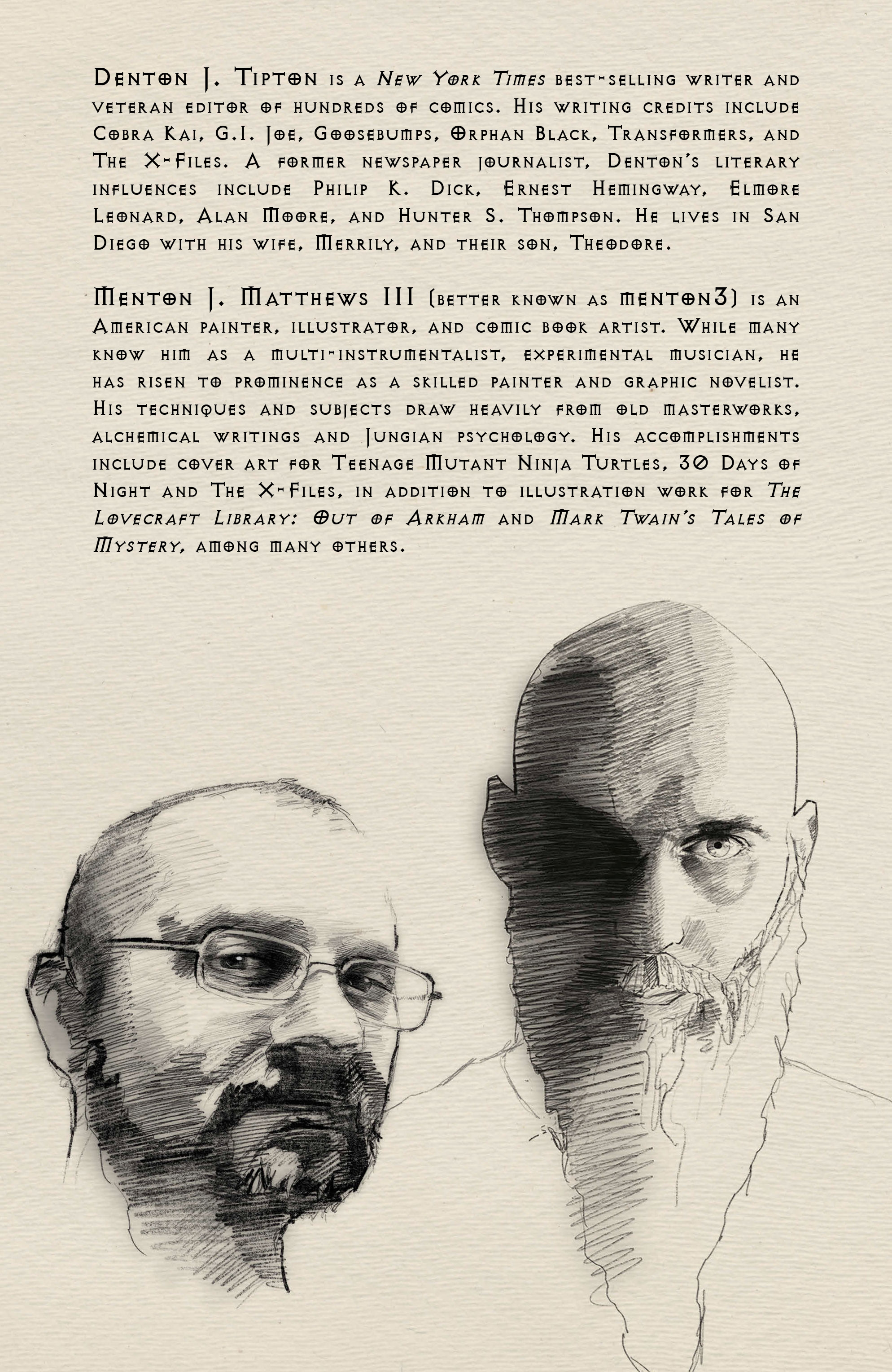 Read online Chasing the Dragon comic -  Issue #5 - 21