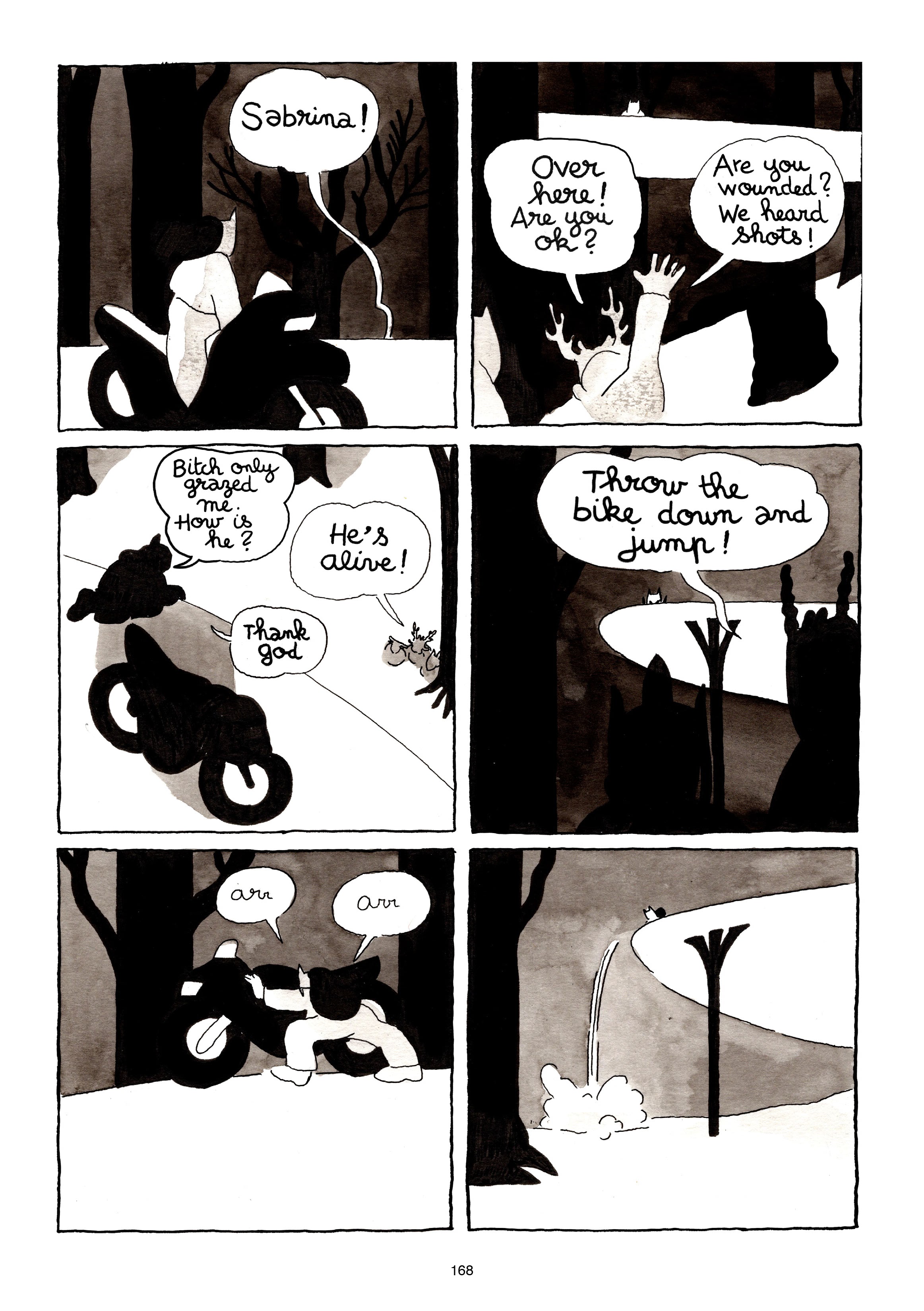 Read online Metax comic -  Issue # TPB (Part 2) - 67