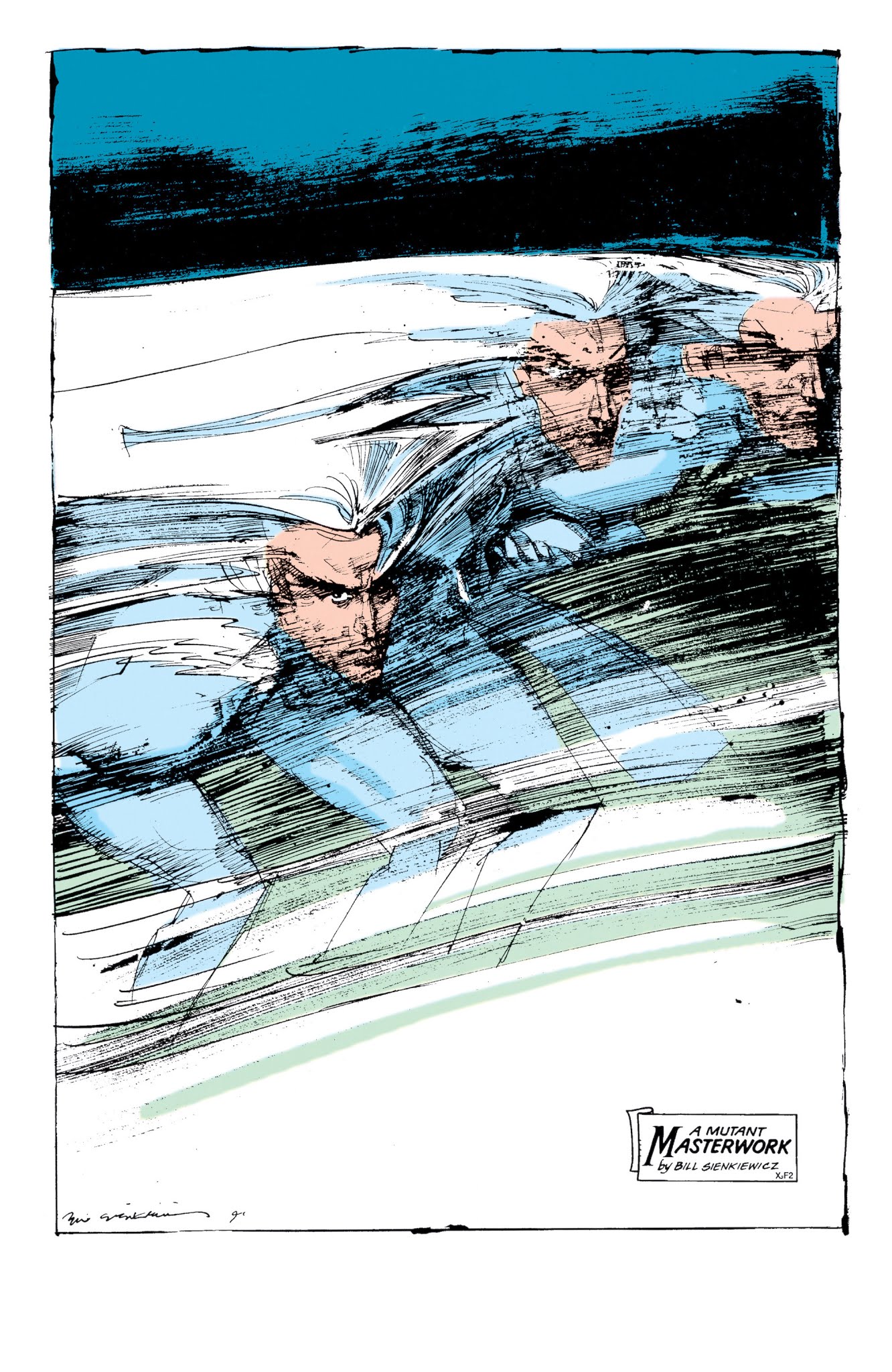 Read online X-Factor Visionaries: Peter David comic -  Issue # TPB 3 (Part 1) - 38