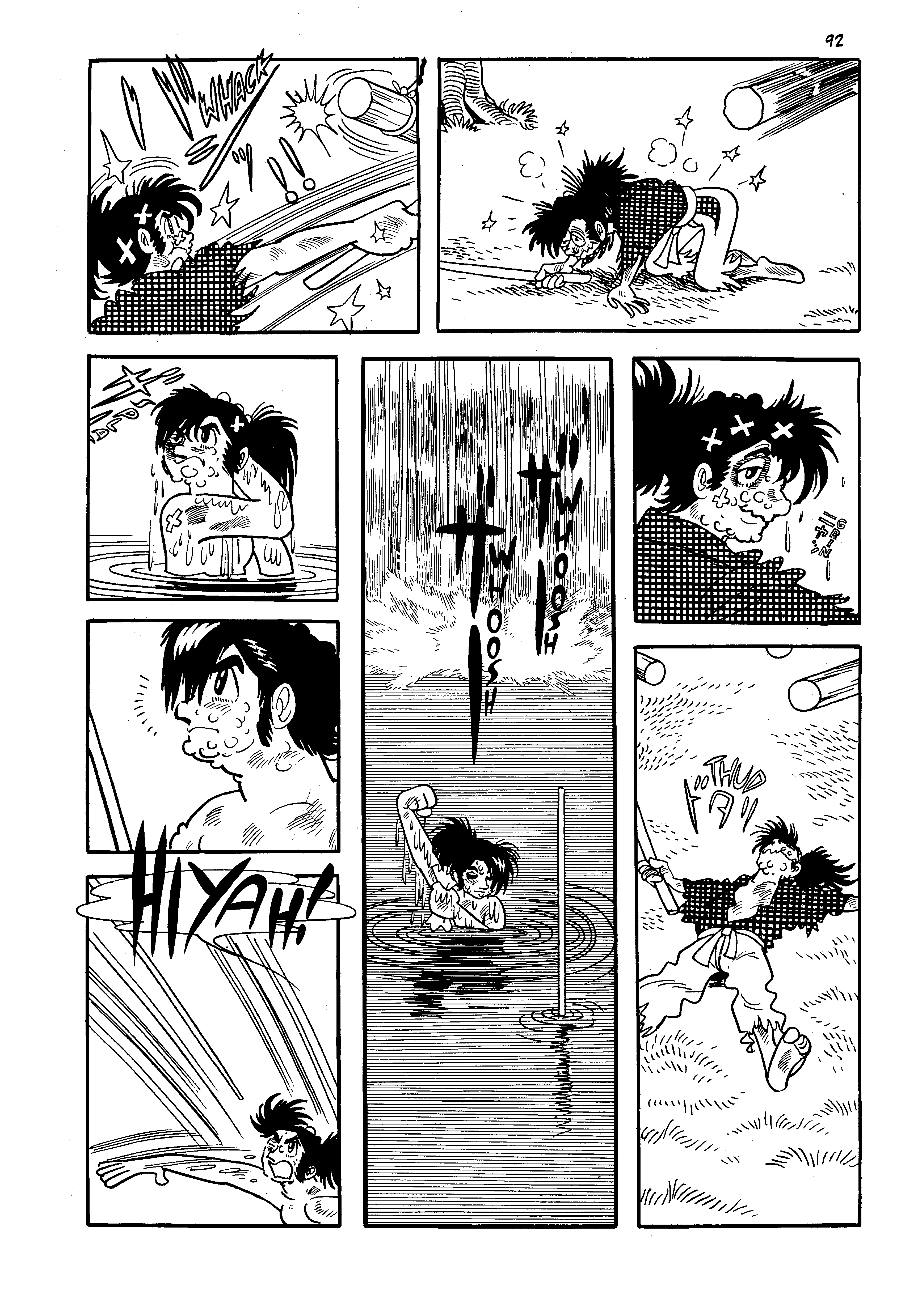 Read online One Hundred Tales comic -  Issue # TPB (Part 1) - 91