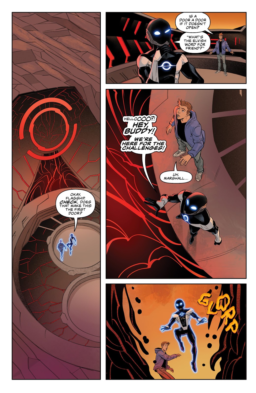 Radiant Black issue 26 - Page 6