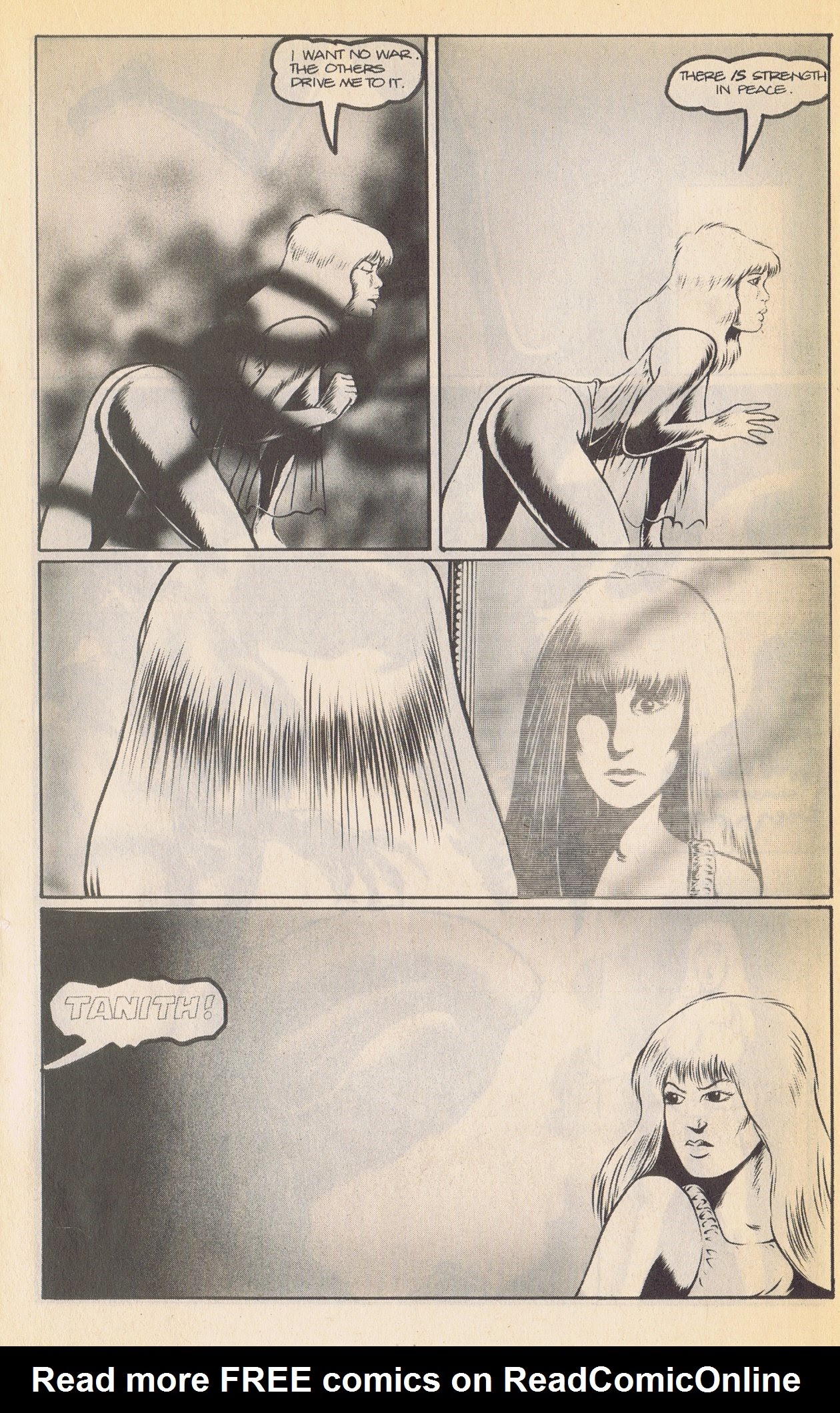 Read online Warlock 5 comic -  Issue #14 - 15