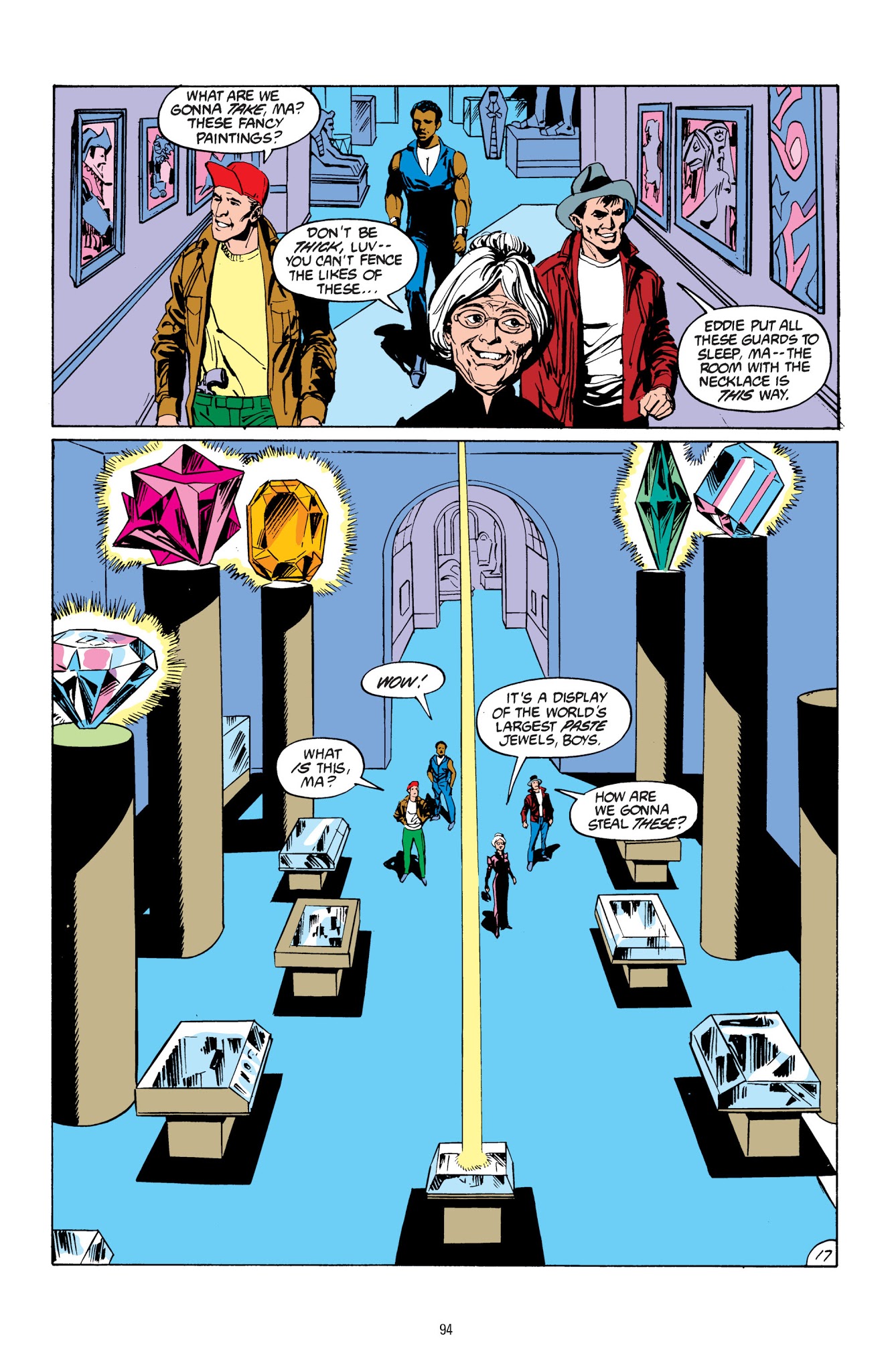 Read online Batman (1940) comic -  Issue # _TPB Batman - Second Chances - 94