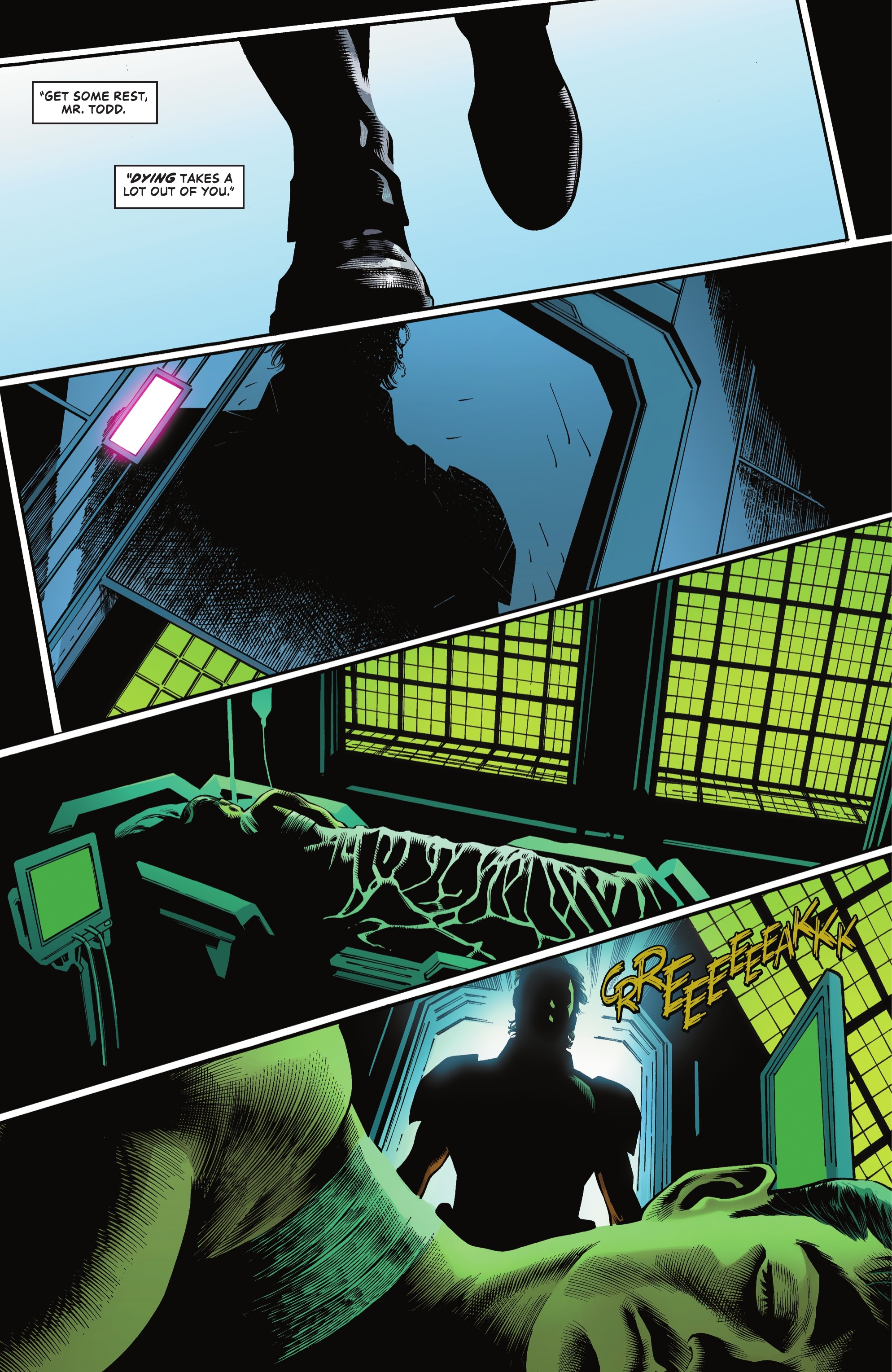 Read online Task Force Z comic -  Issue #3 - 5