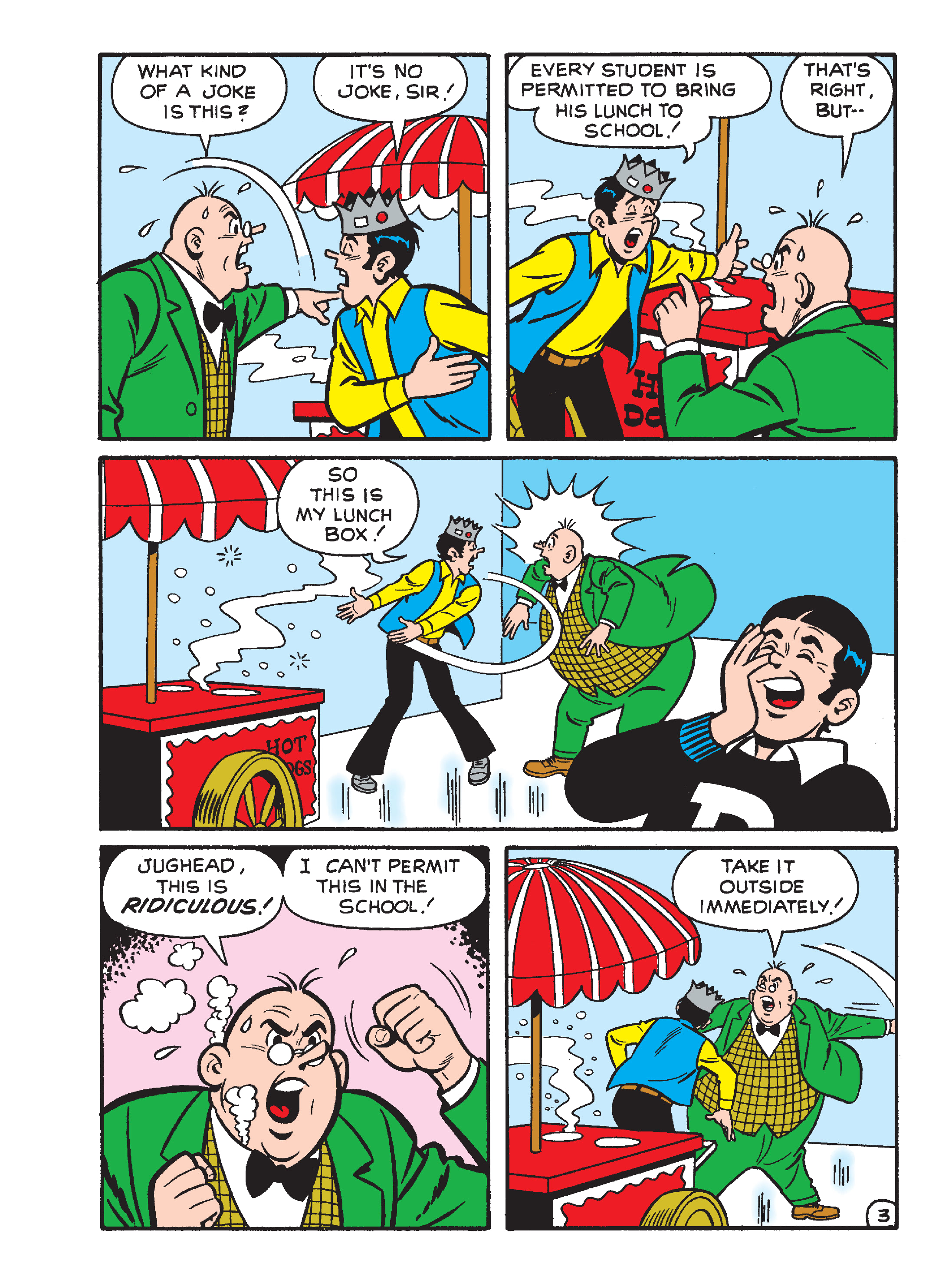 Read online World of Archie Double Digest comic -  Issue #102 - 83