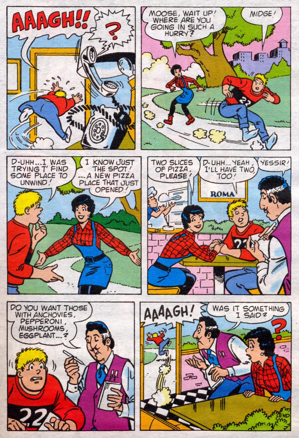 Read online Archie's Double Digest Magazine comic -  Issue #159 - 15