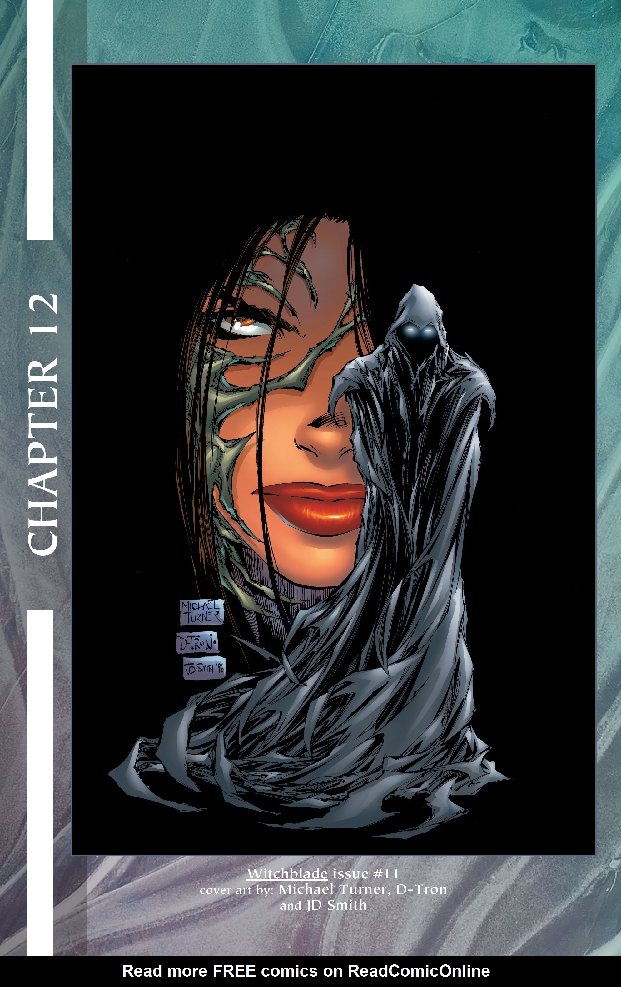 Read online The Complete Witchblade comic -  Issue # TPB 1 (Part 3) - 44