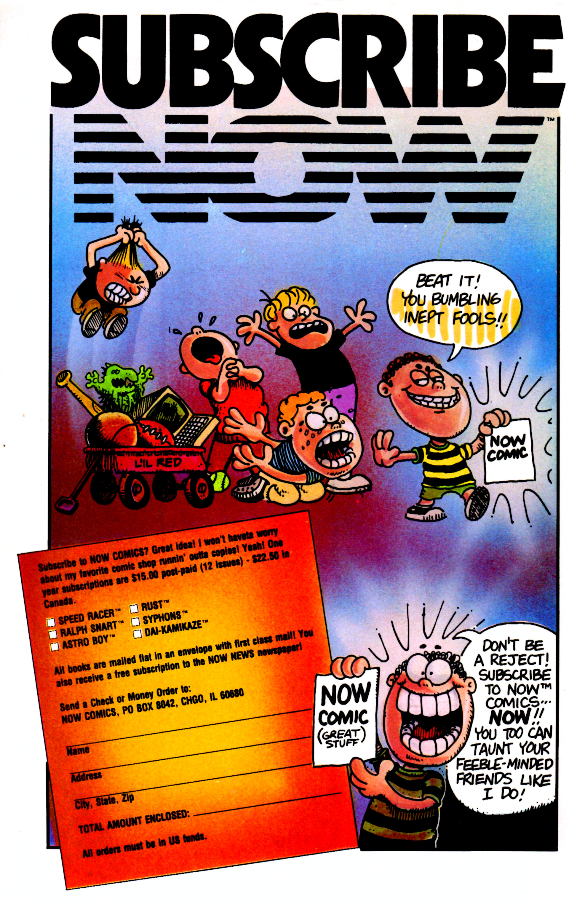 Read online Dai Kamikaze! comic -  Issue #2 - 23