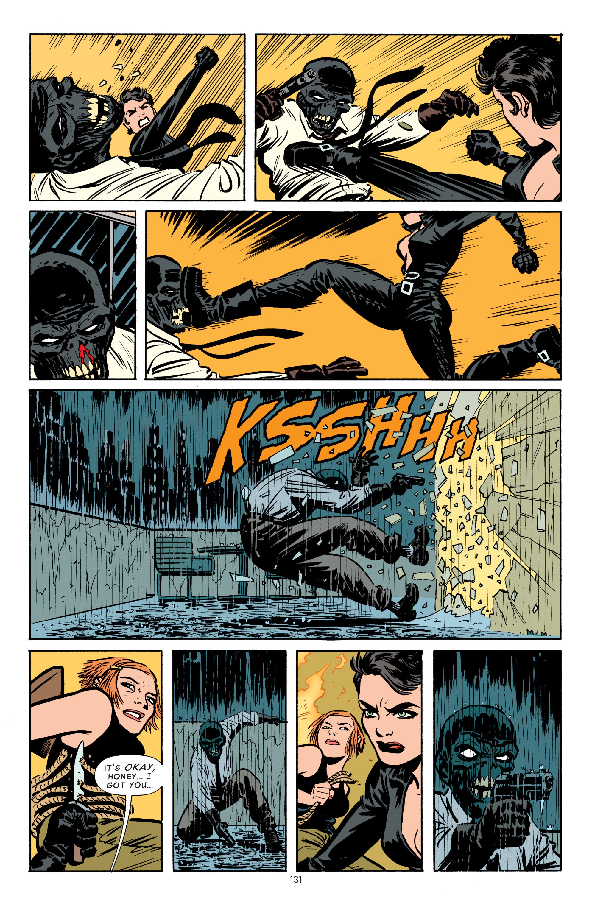 Read online Batman Arkham: Black Mask comic -  Issue # TPB (Part 2) - 31