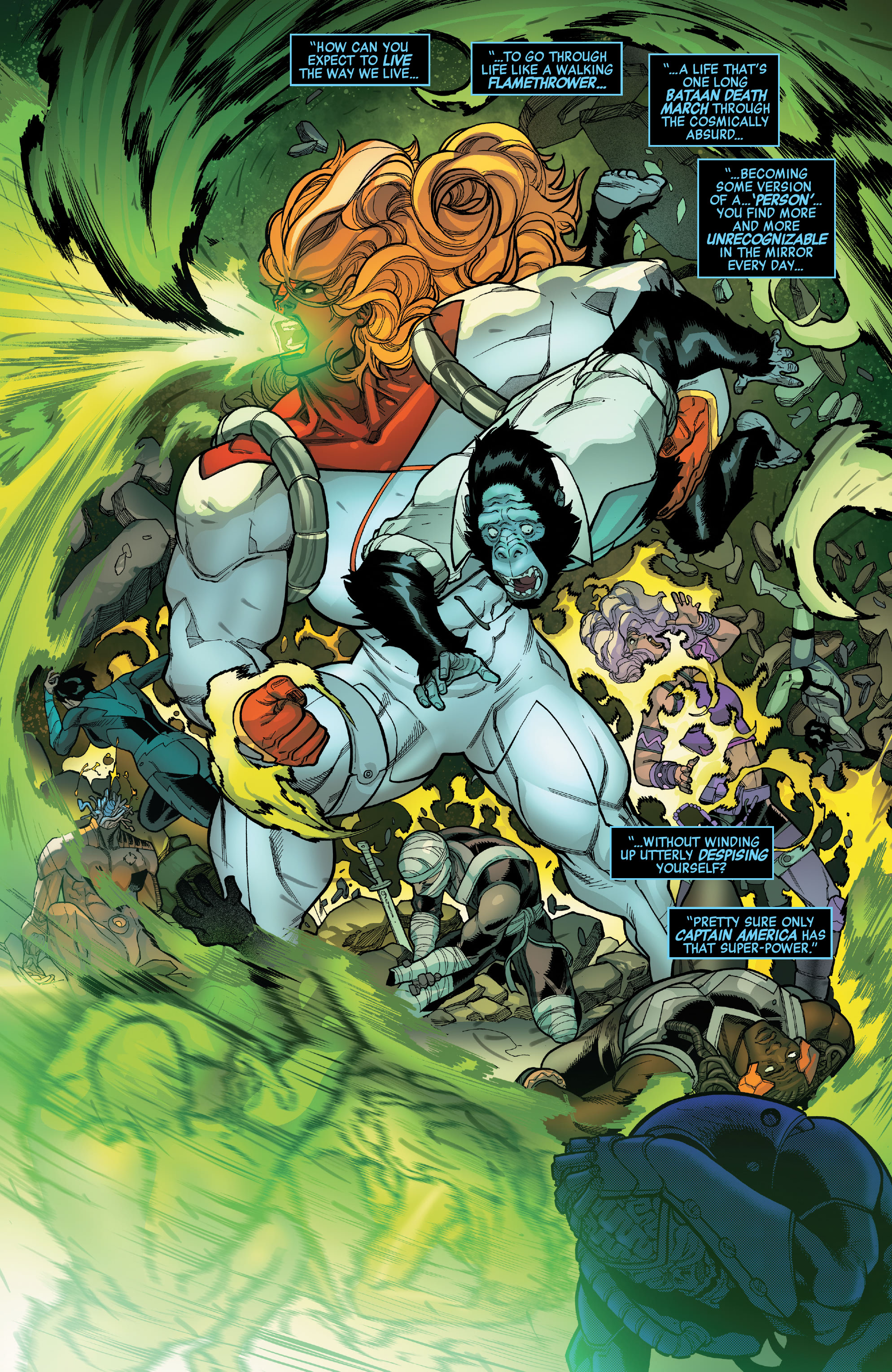 Read online Avengers (2018) comic -  Issue #48 - 7