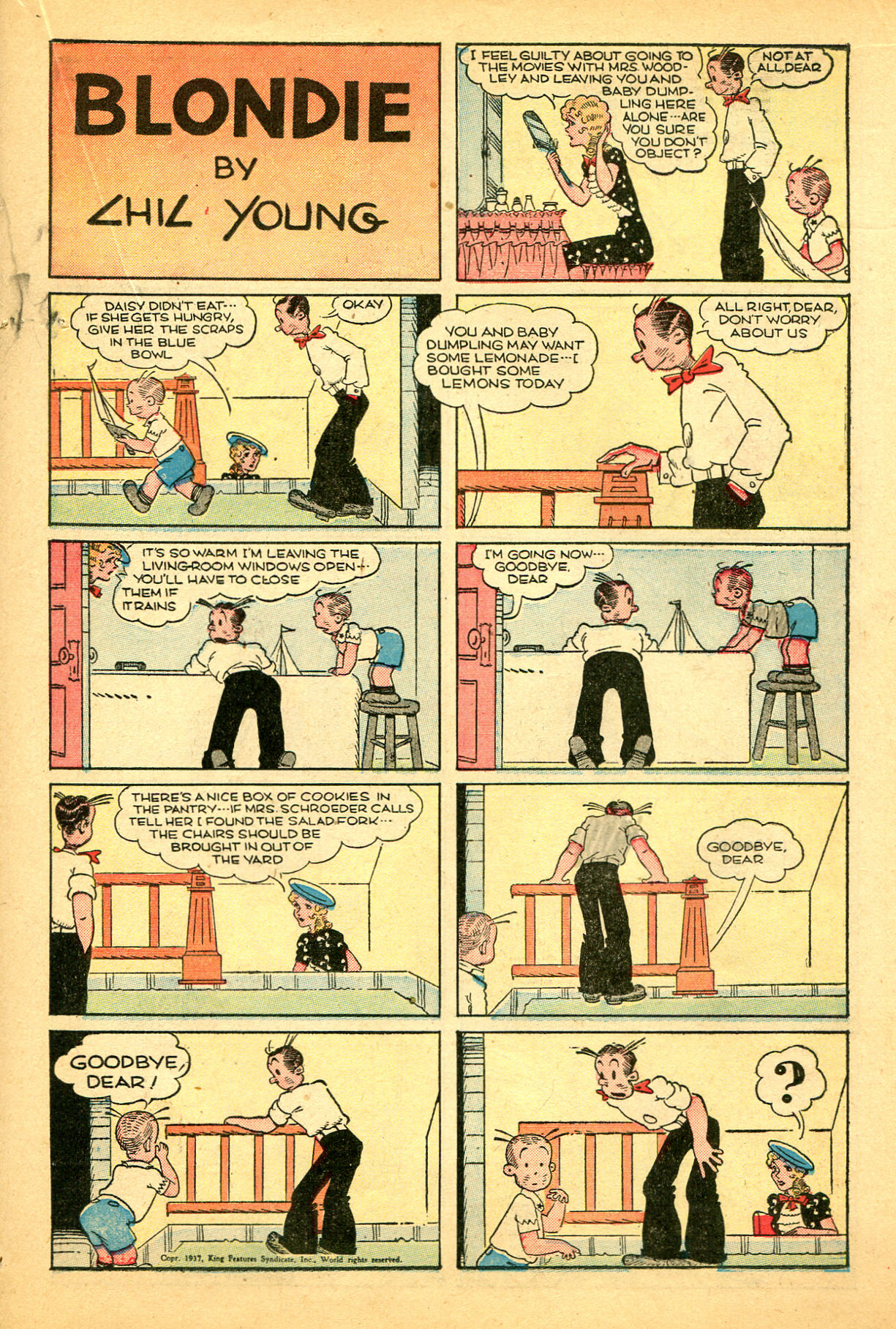 Read online Ace Comics comic -  Issue #15 - 36