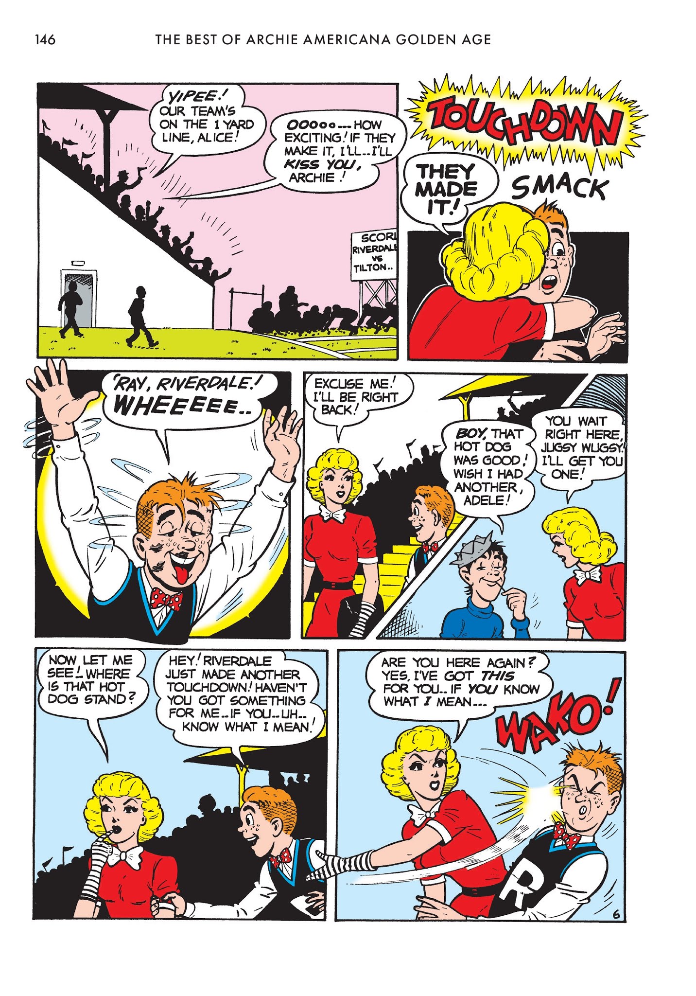 Read online Best of Archie Americana comic -  Issue # TPB 1 (Part 2) - 48