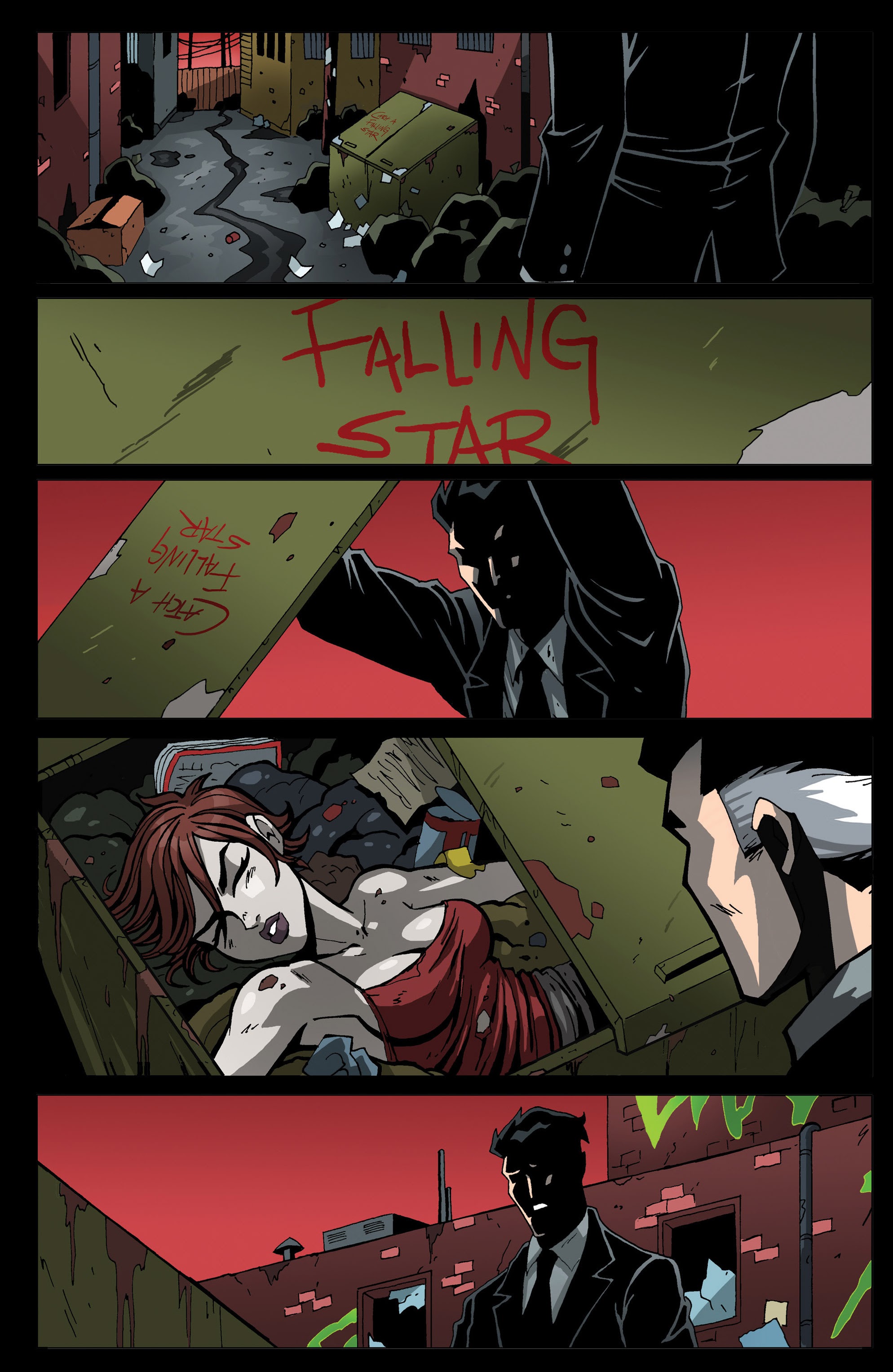 Read online Dead@17: The Complete Collection comic -  Issue # TPB (Part 6) - 91