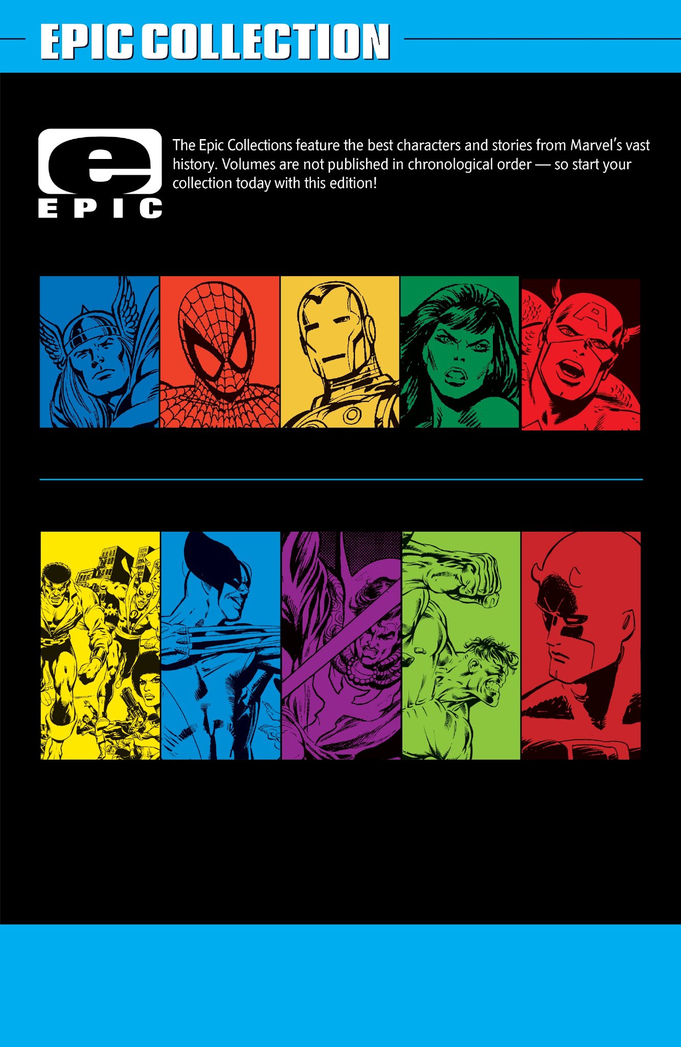 Read online Fantastic Four Epic Collection comic -  Issue # The Coming of Galactus (Part 1) - 3
