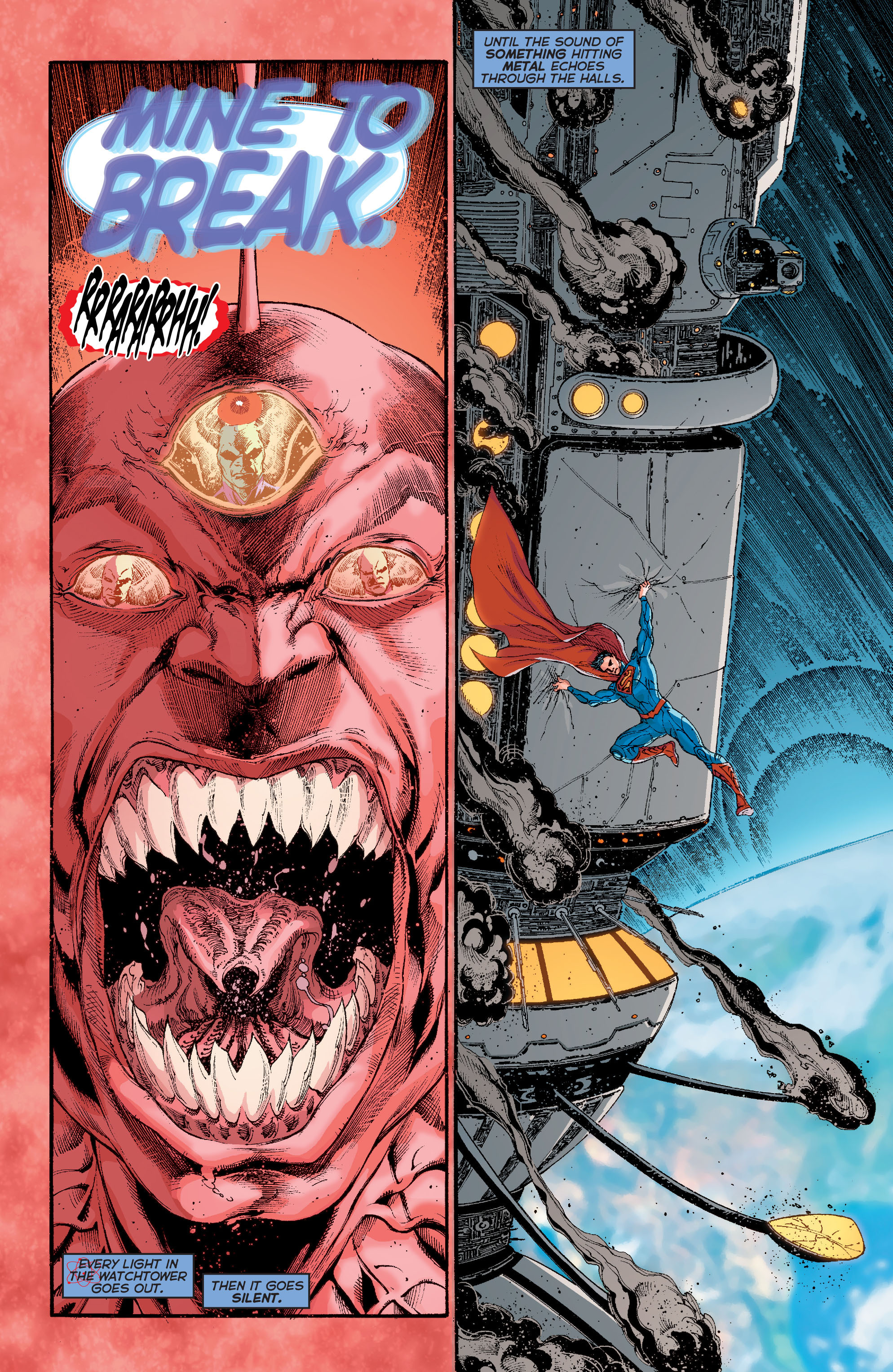 Read online Justice League (2011) comic -  Issue #20 - 15