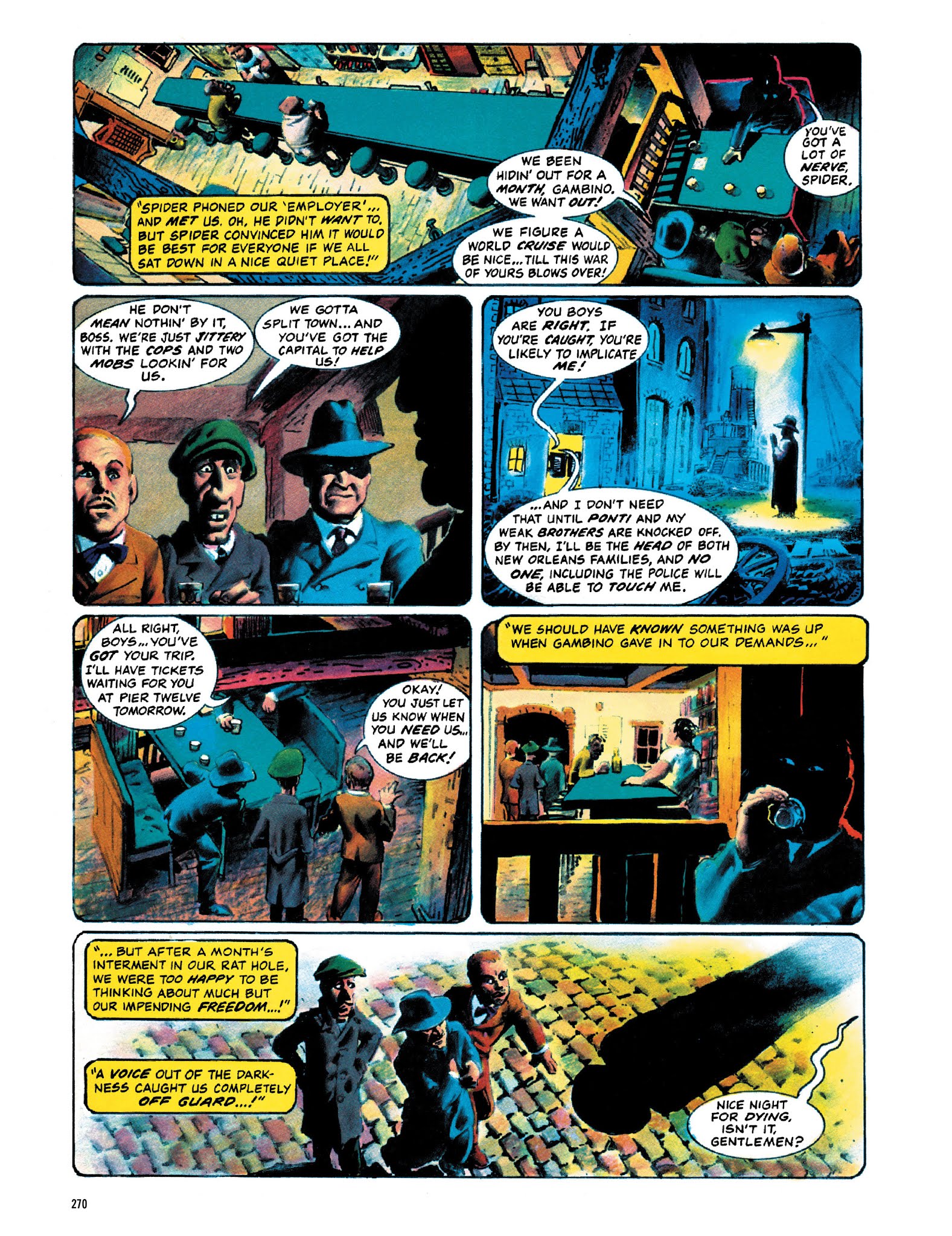 Read online Creepy Presents Richard Corben comic -  Issue # TPB (Part 3) - 73
